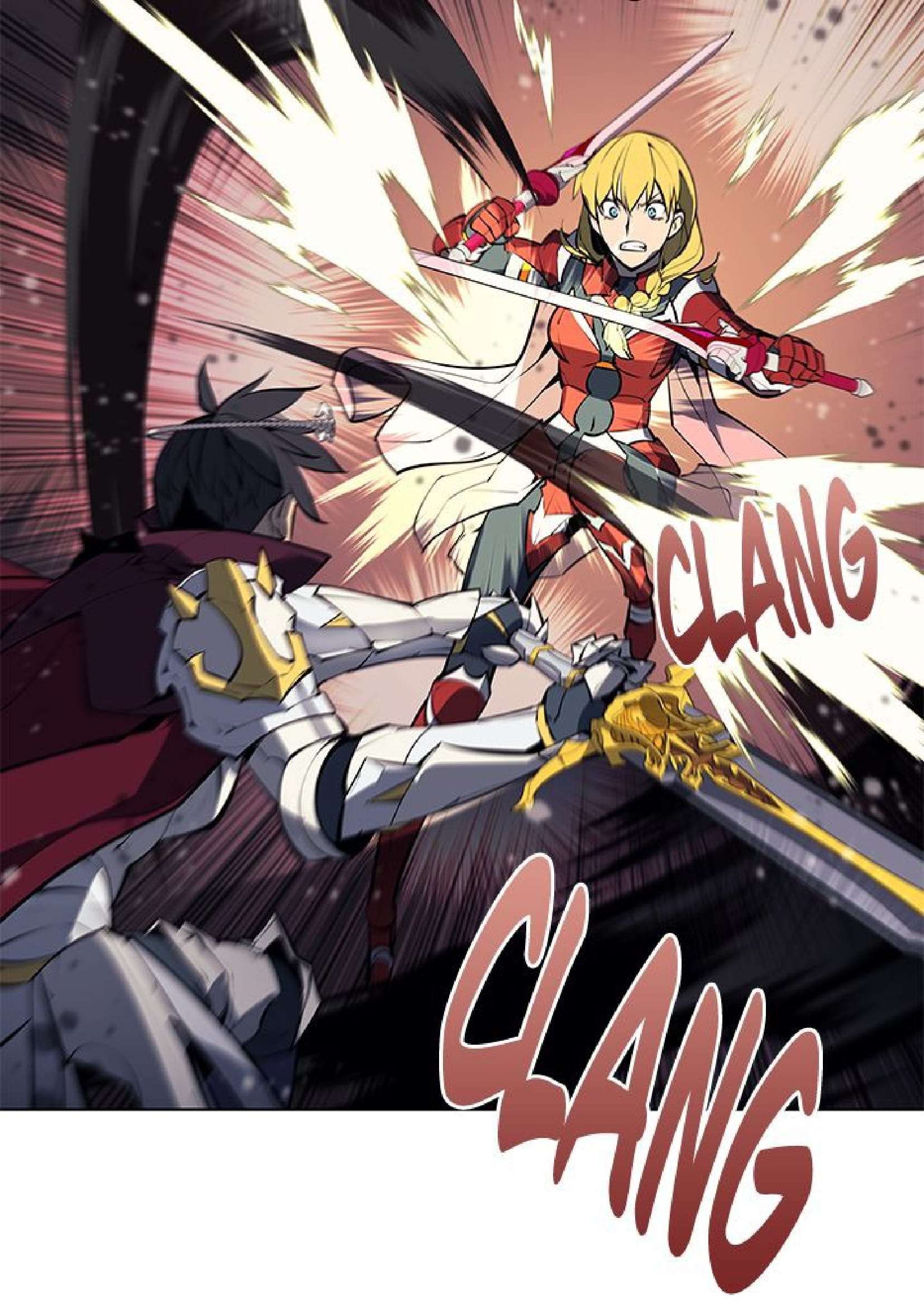 Read Overgeared FR Manga Online