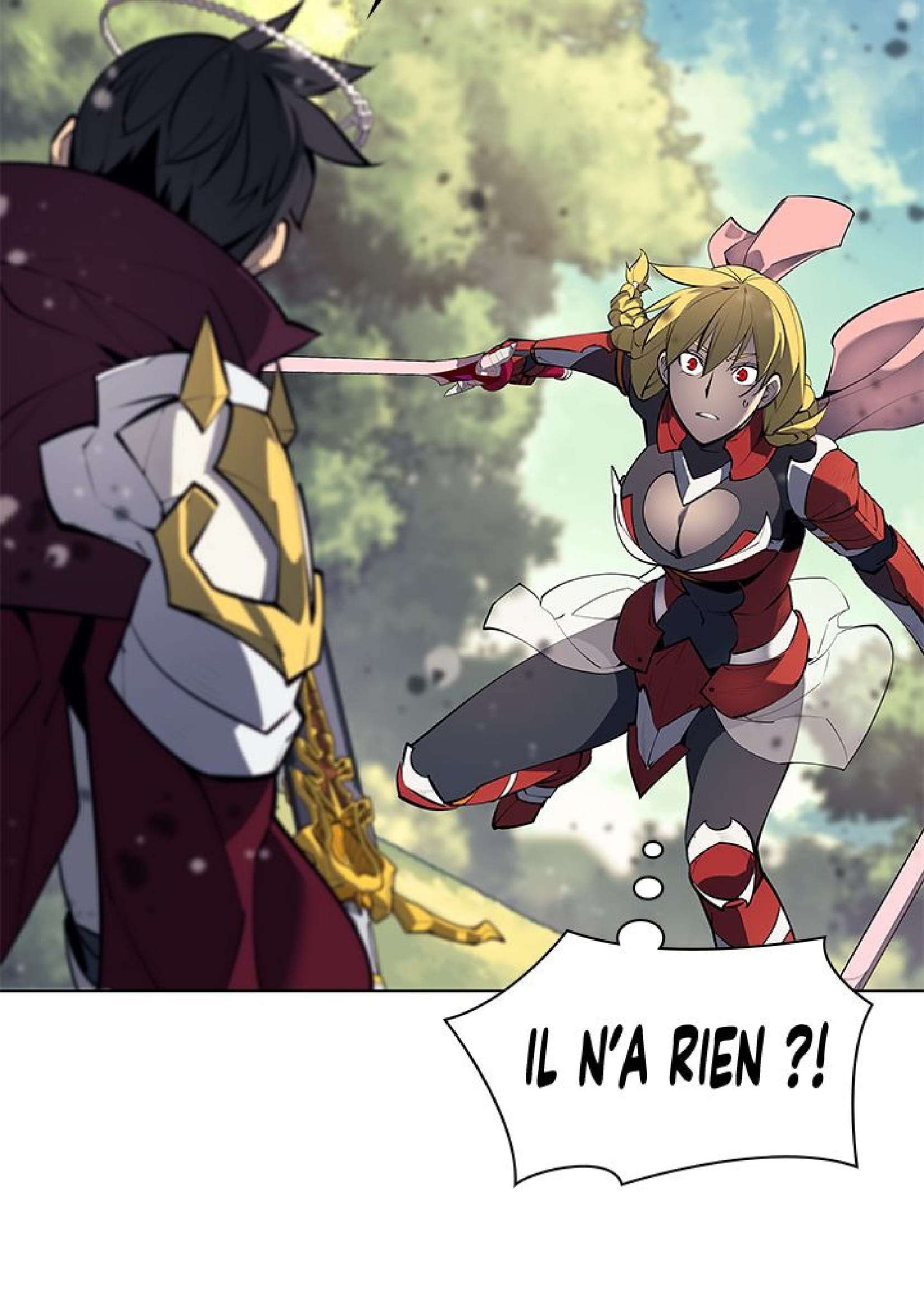 Read Overgeared FR Manga Online