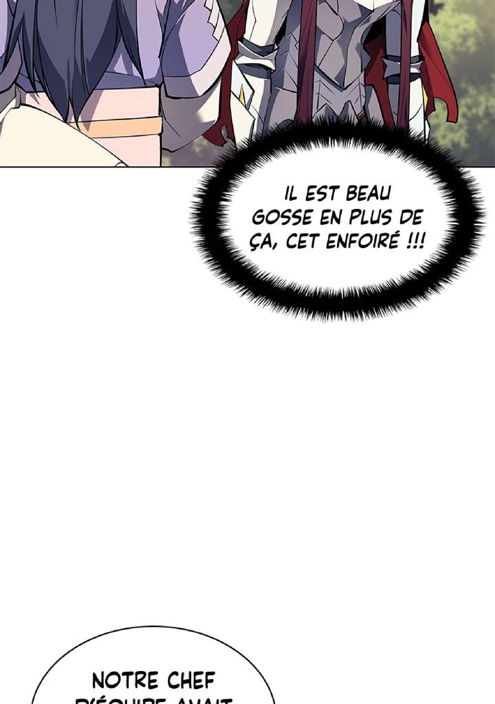 Read Overgeared FR Manga Online