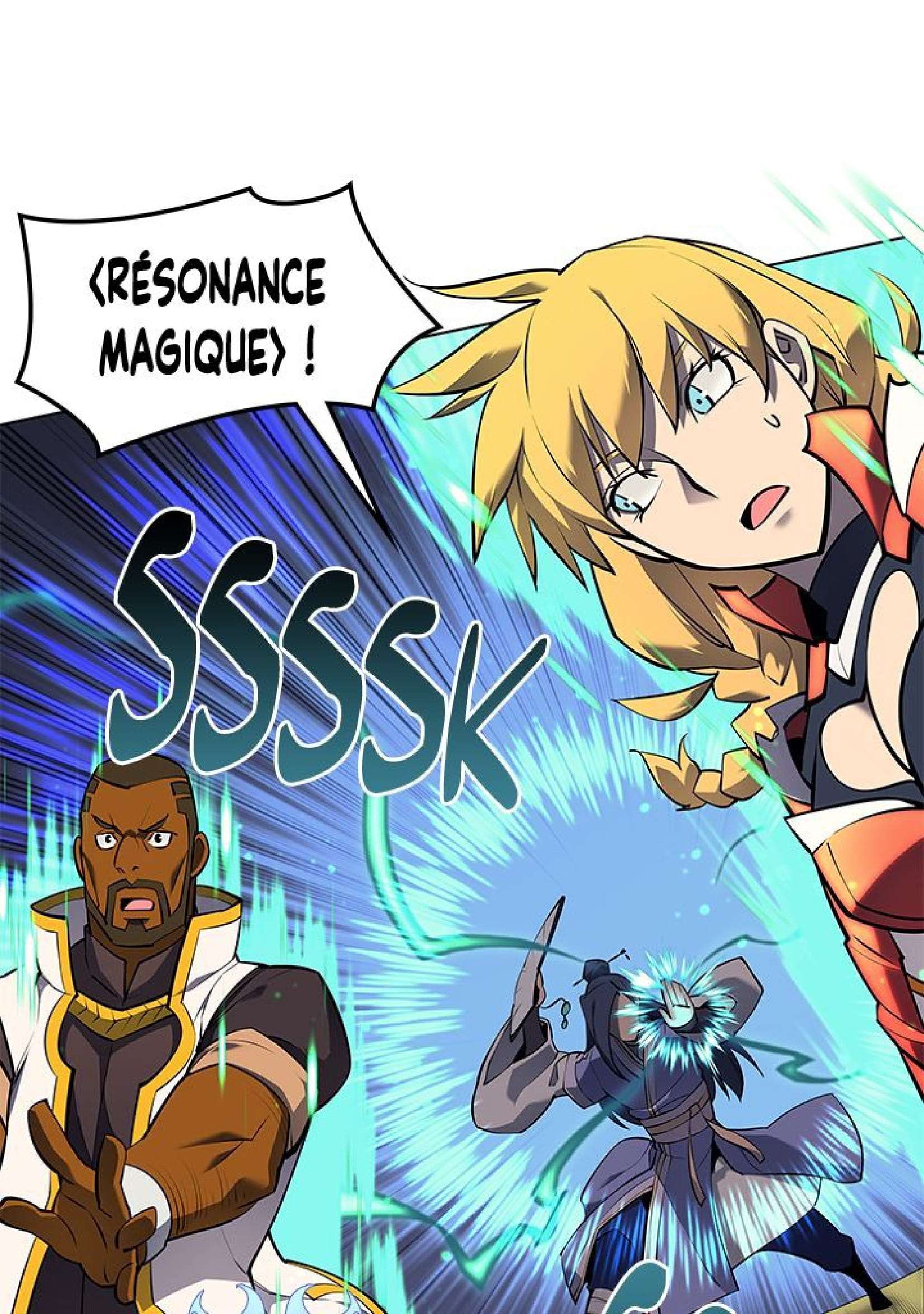 Read Overgeared FR Manga Online