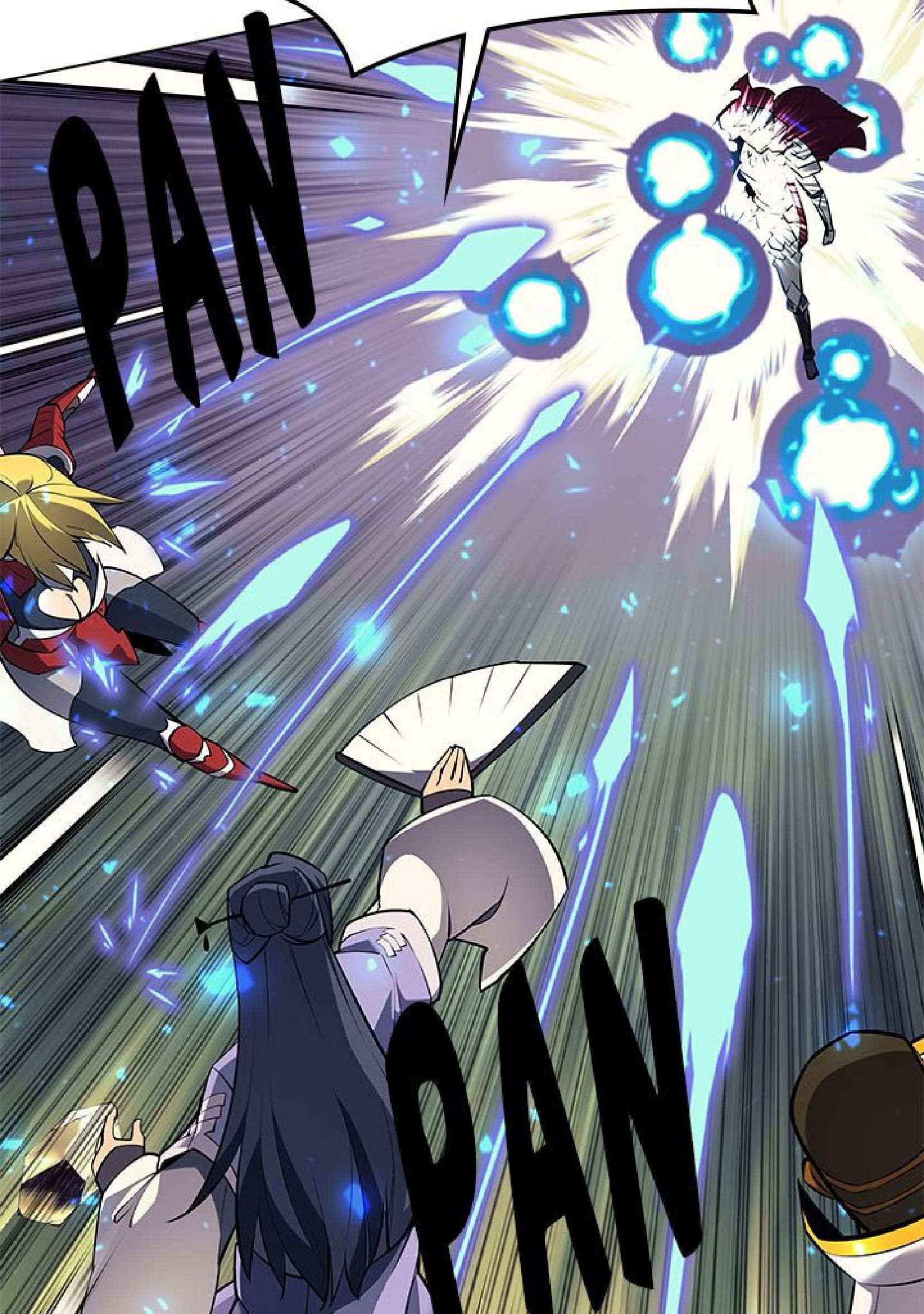 Read Overgeared FR Manga Online