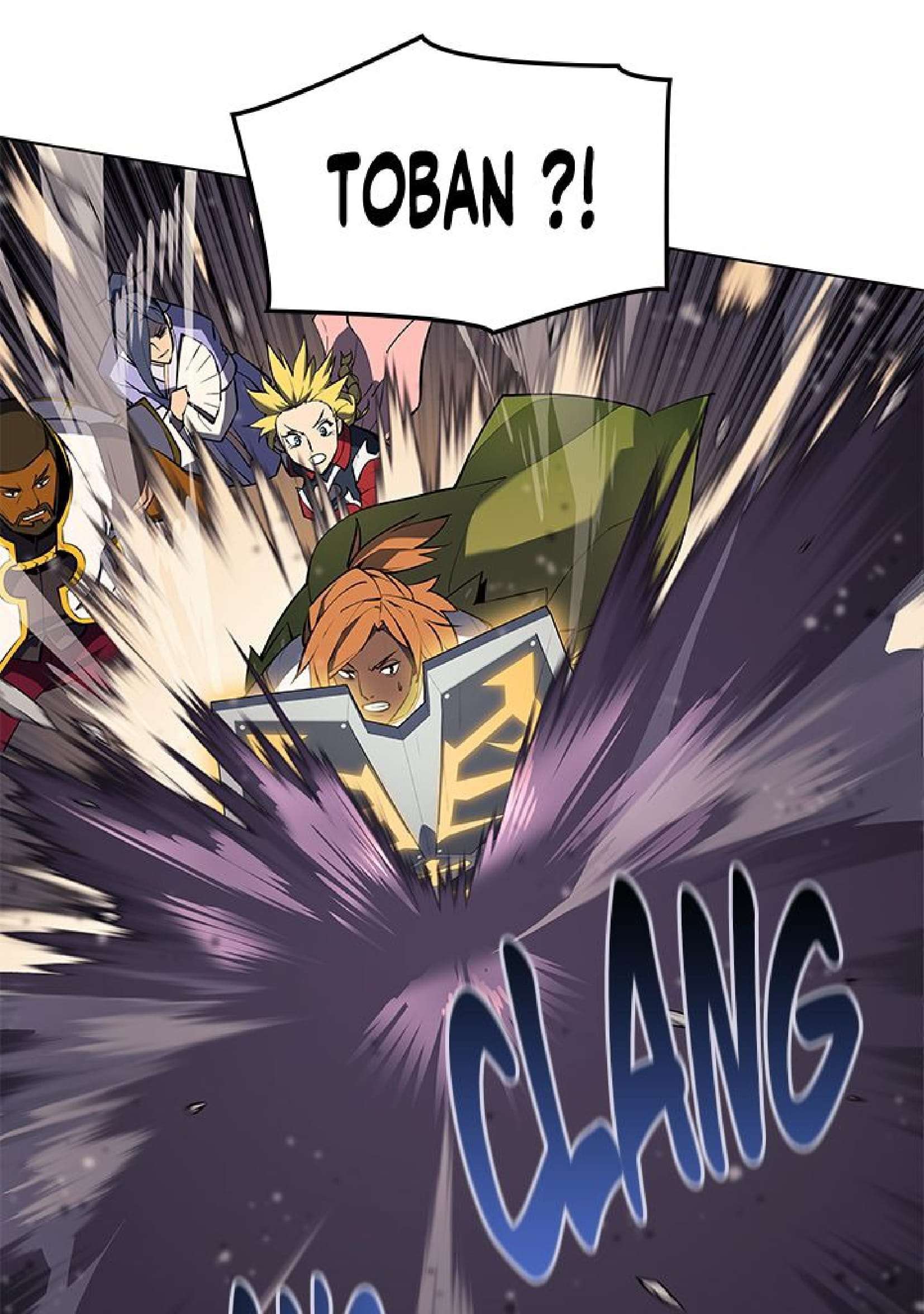 Read Overgeared FR Manga Online