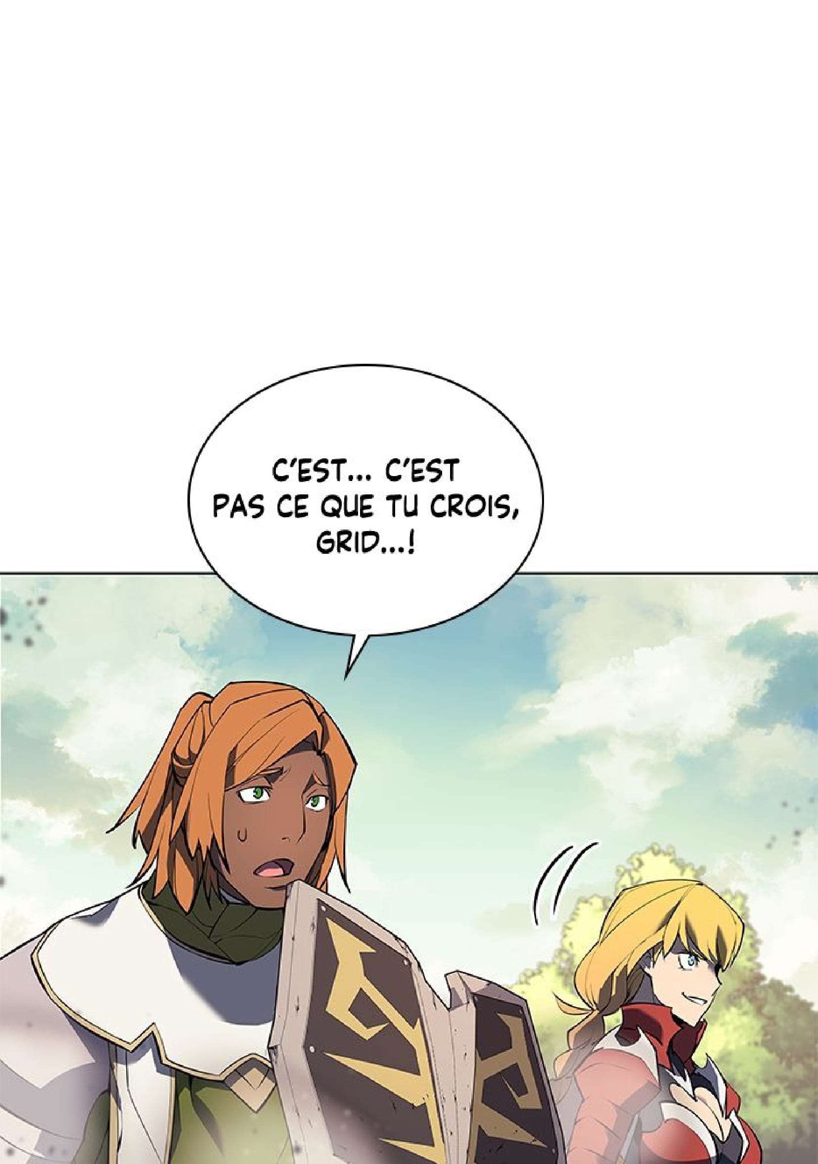 Read Overgeared FR Manga Online