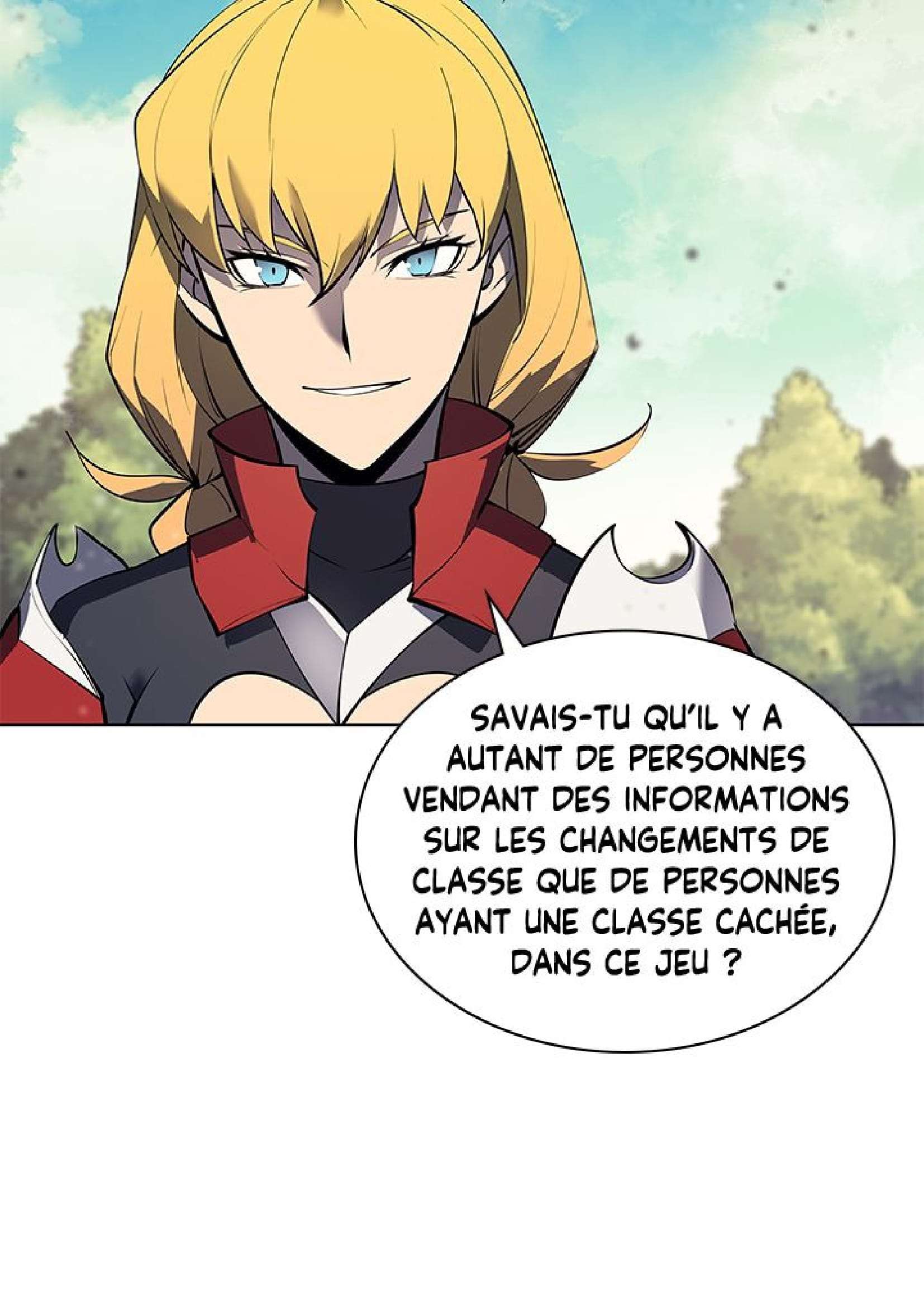 Read Overgeared FR Manga Online