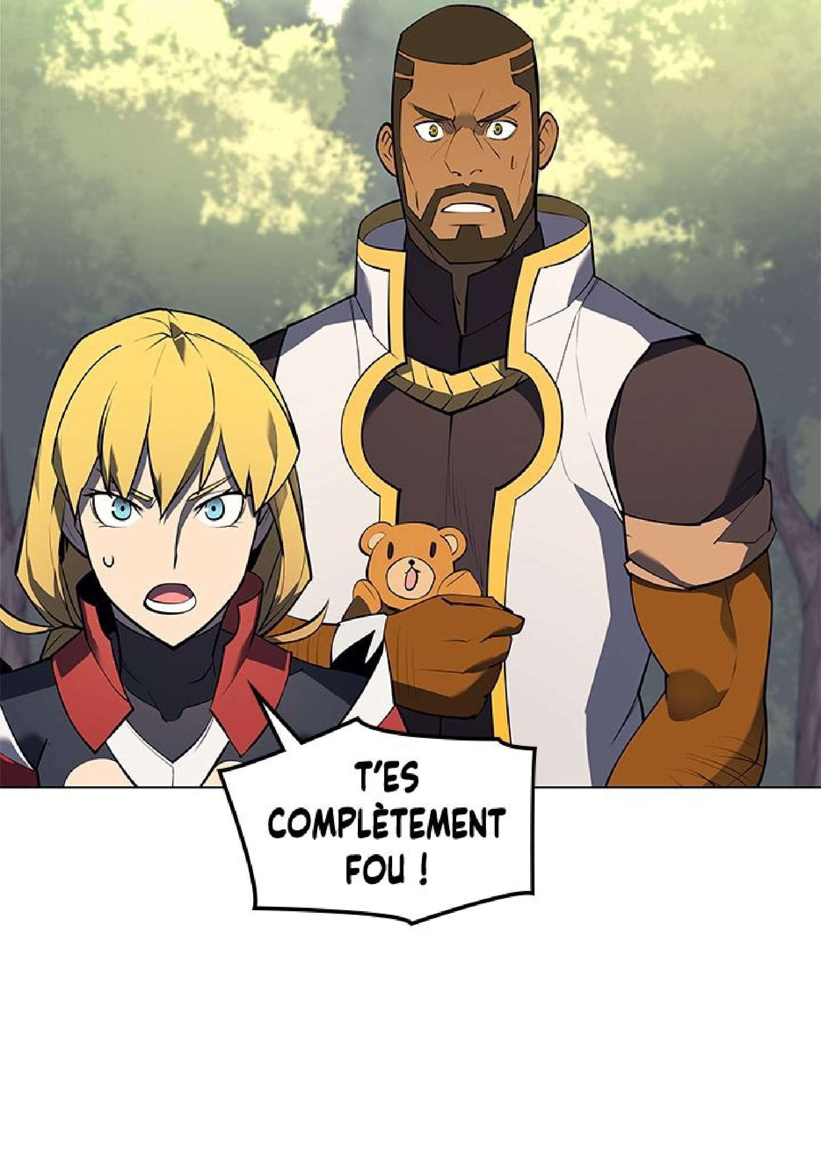 Read Overgeared FR Manga Online