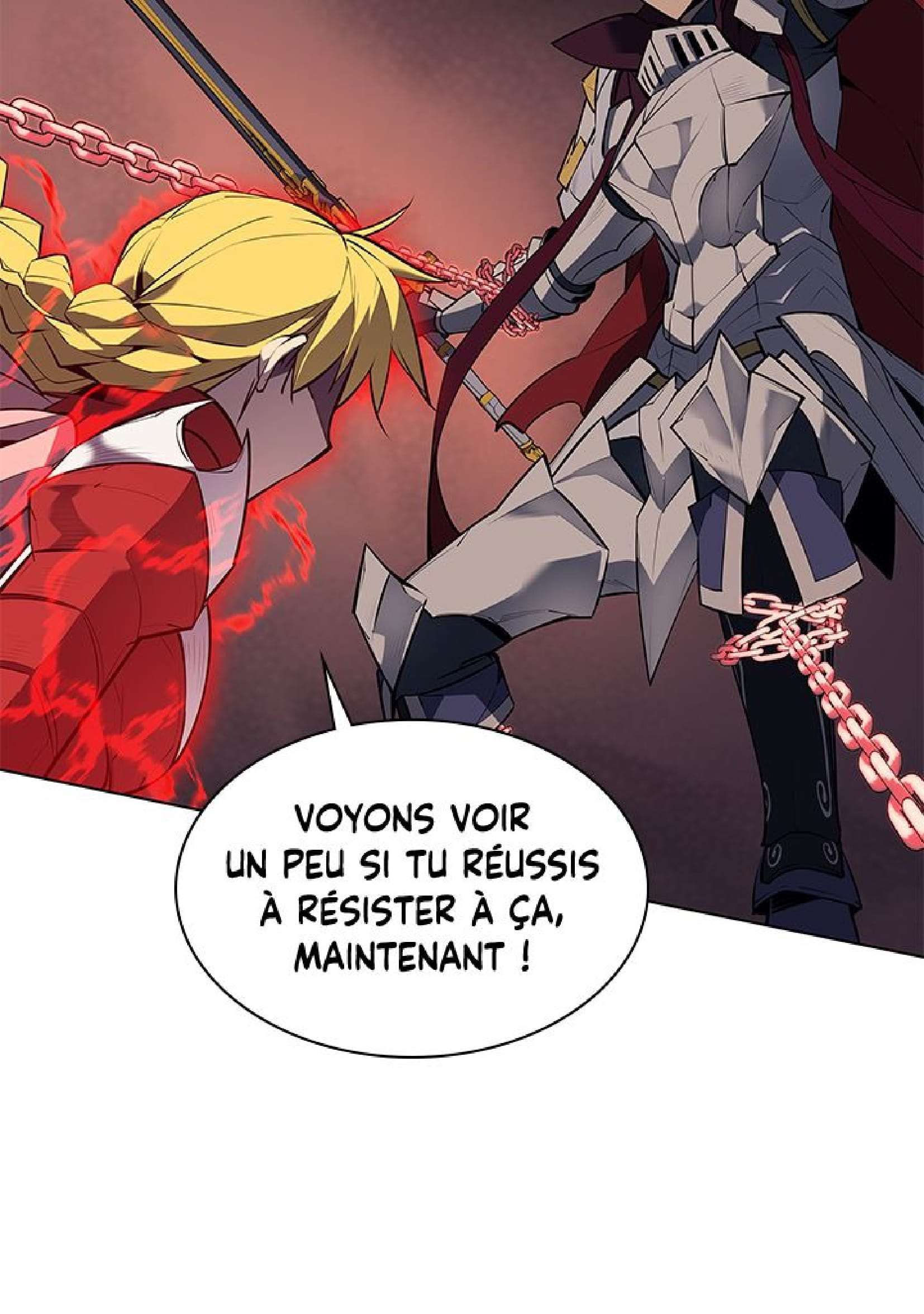 Read Overgeared FR Manga Online