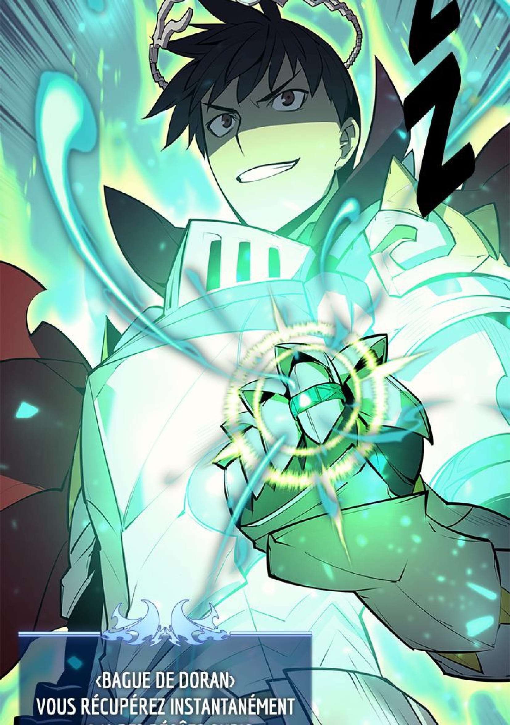 Read Overgeared FR Manga Online