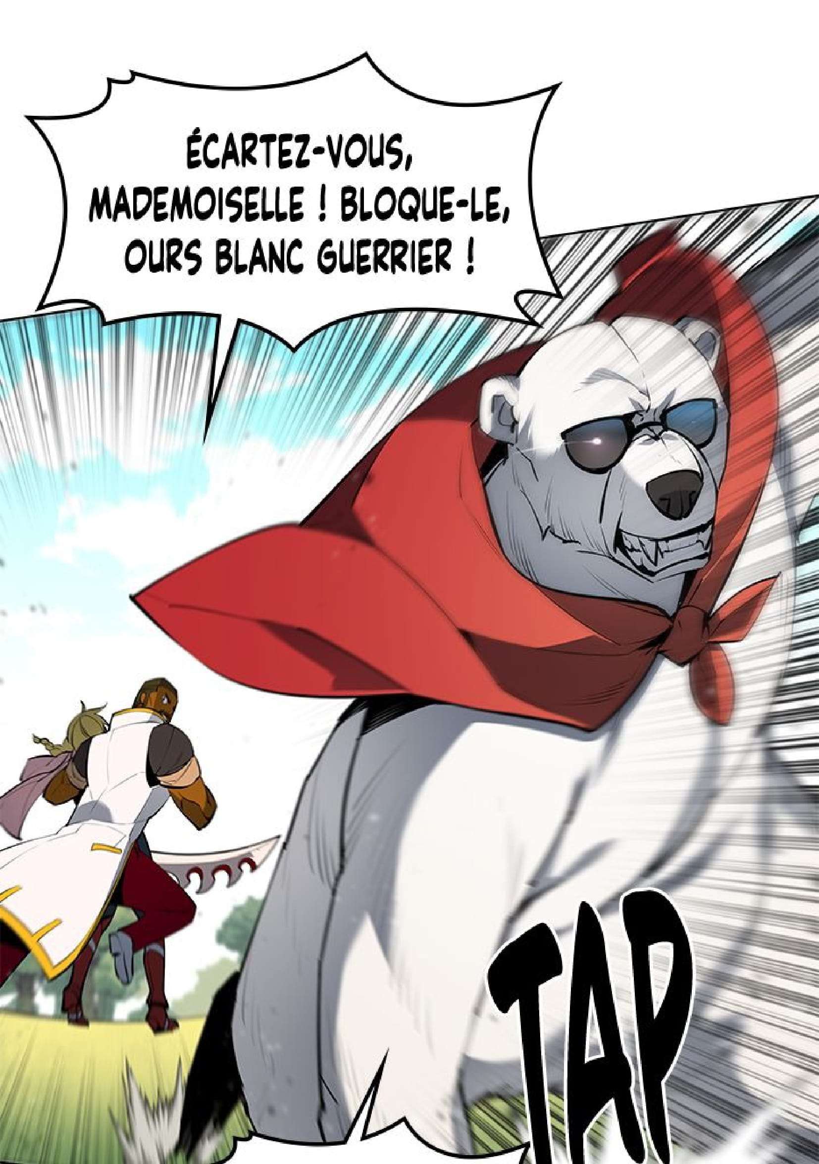 Read Overgeared FR Manga Online