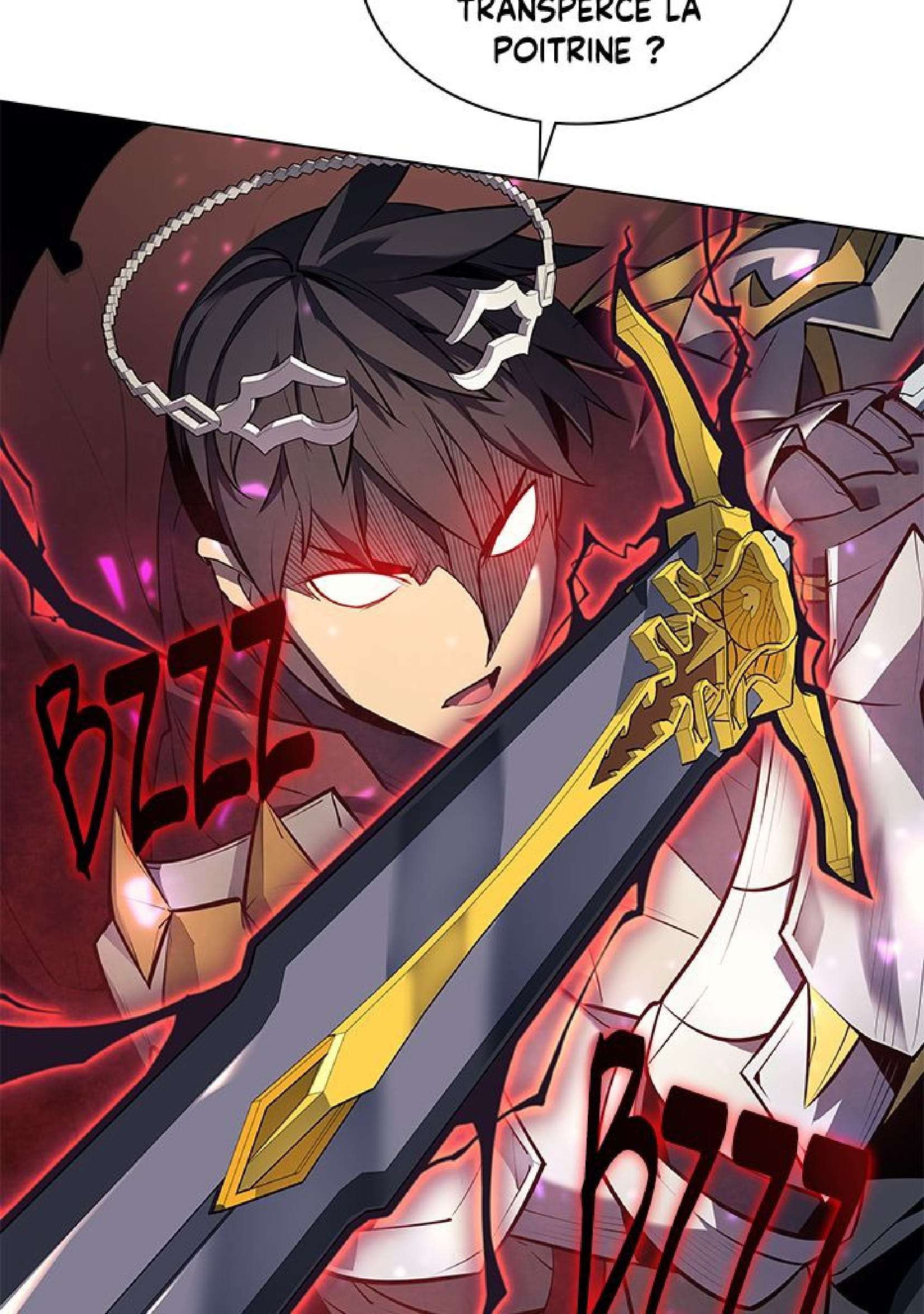 Read Overgeared FR Manga Online