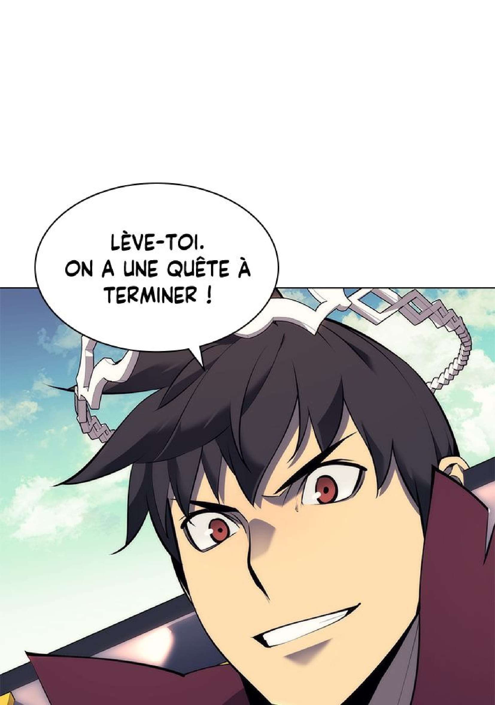 Read Overgeared FR Manga Online