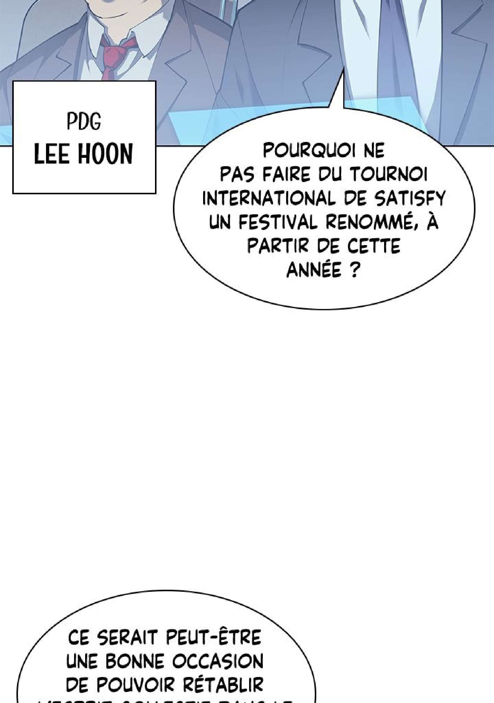 Read Overgeared FR Manga Online