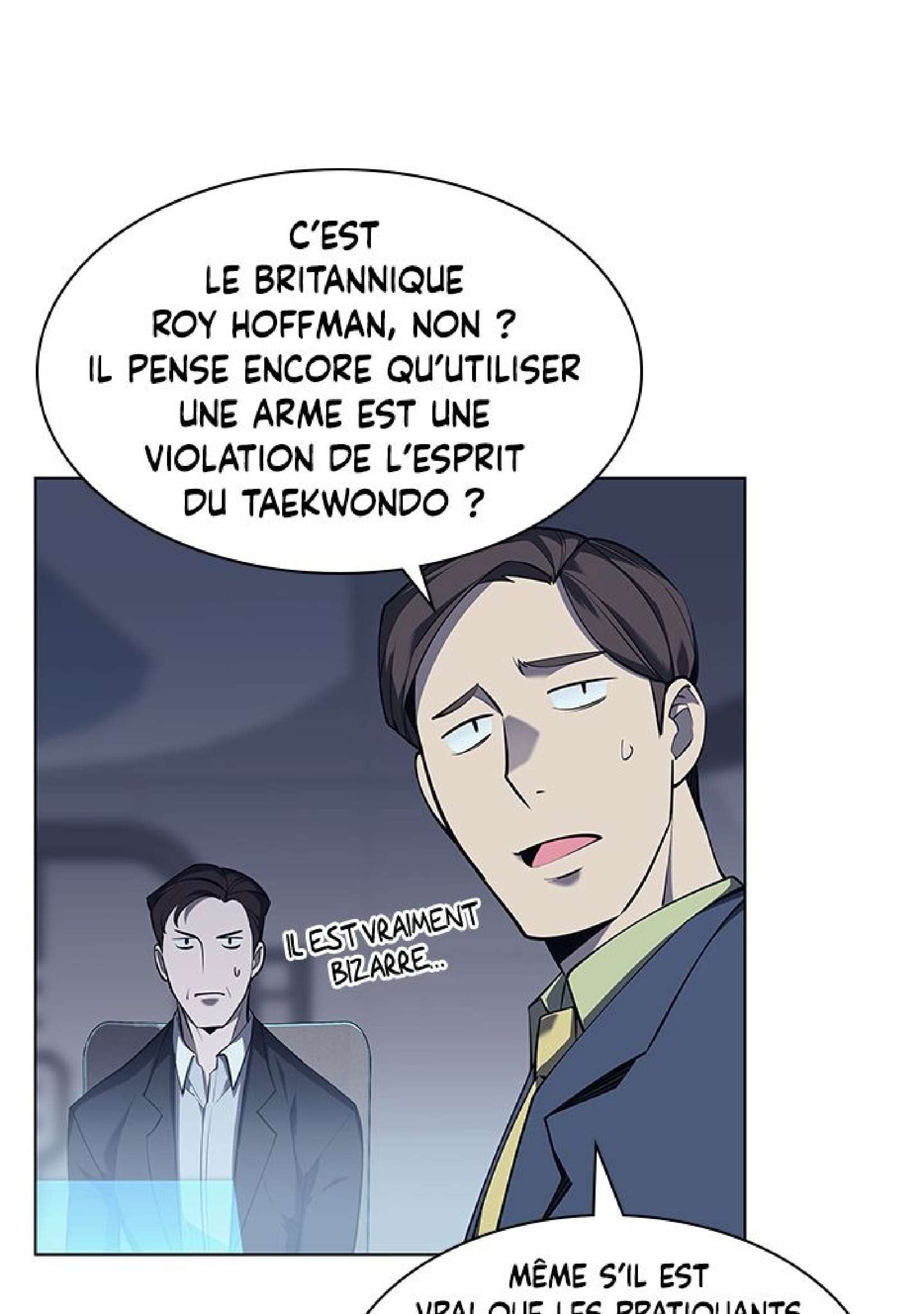 Read Overgeared FR Manga Online