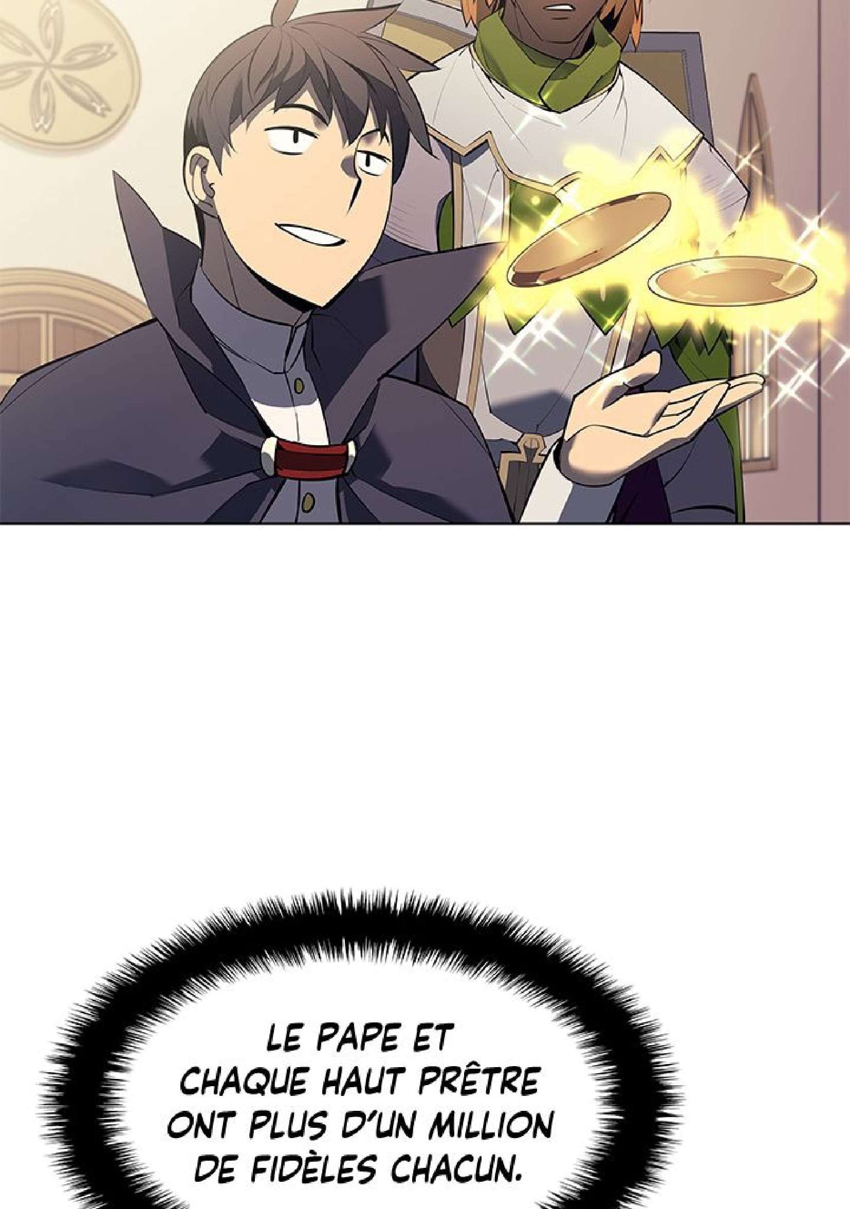 Read Overgeared FR Manga Online