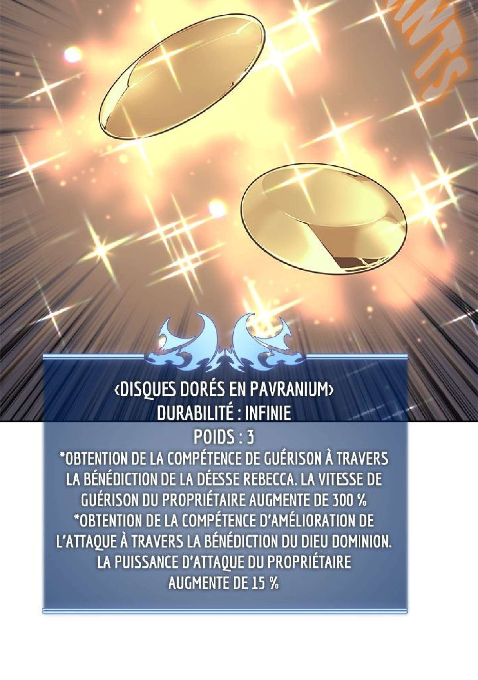 Read Overgeared FR Manga Online