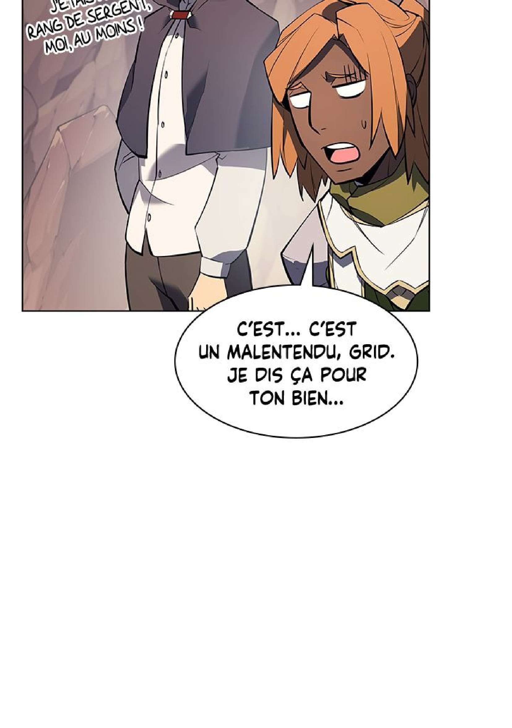 Read Overgeared FR Manga Online