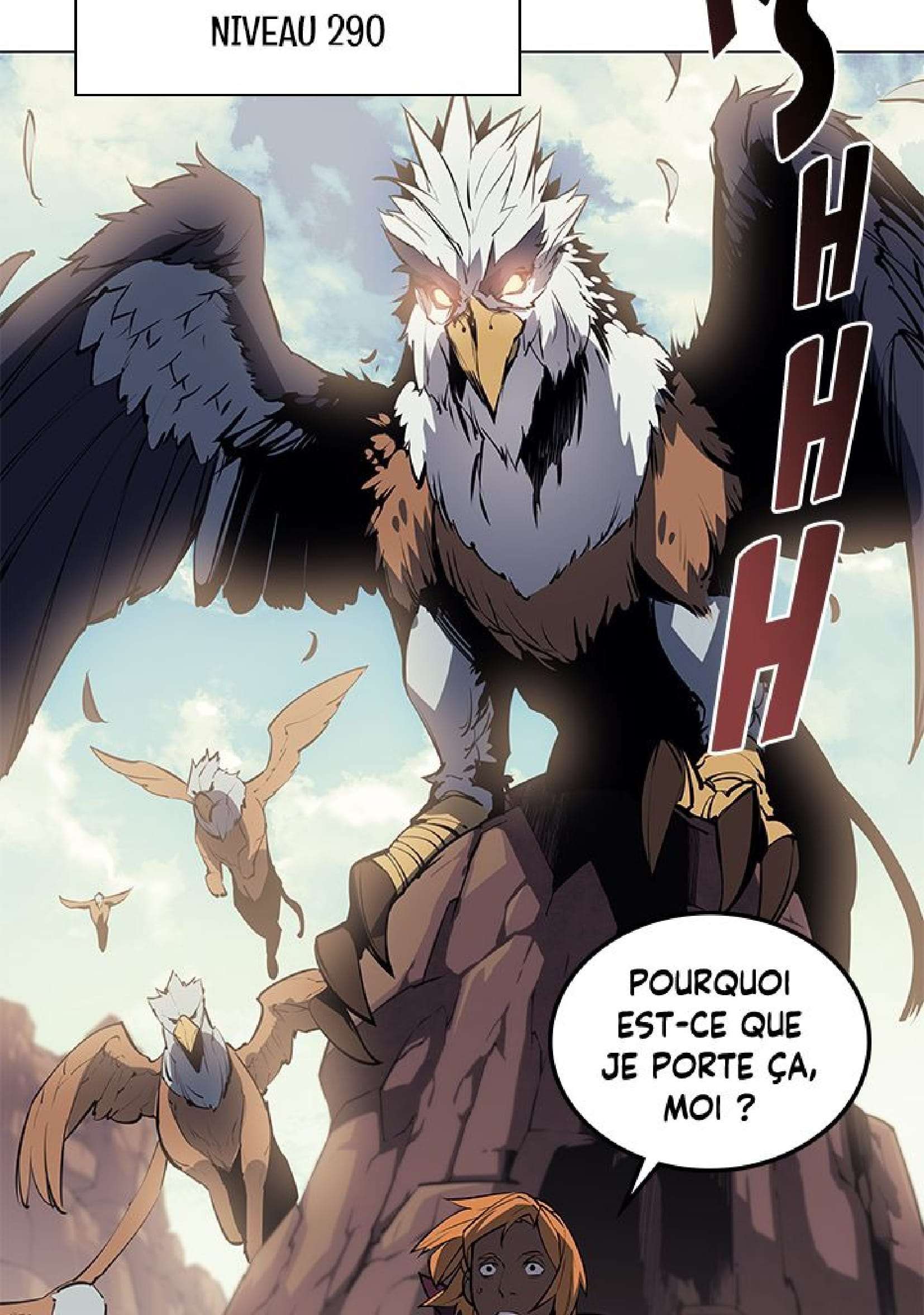 Read Overgeared FR Manga Online