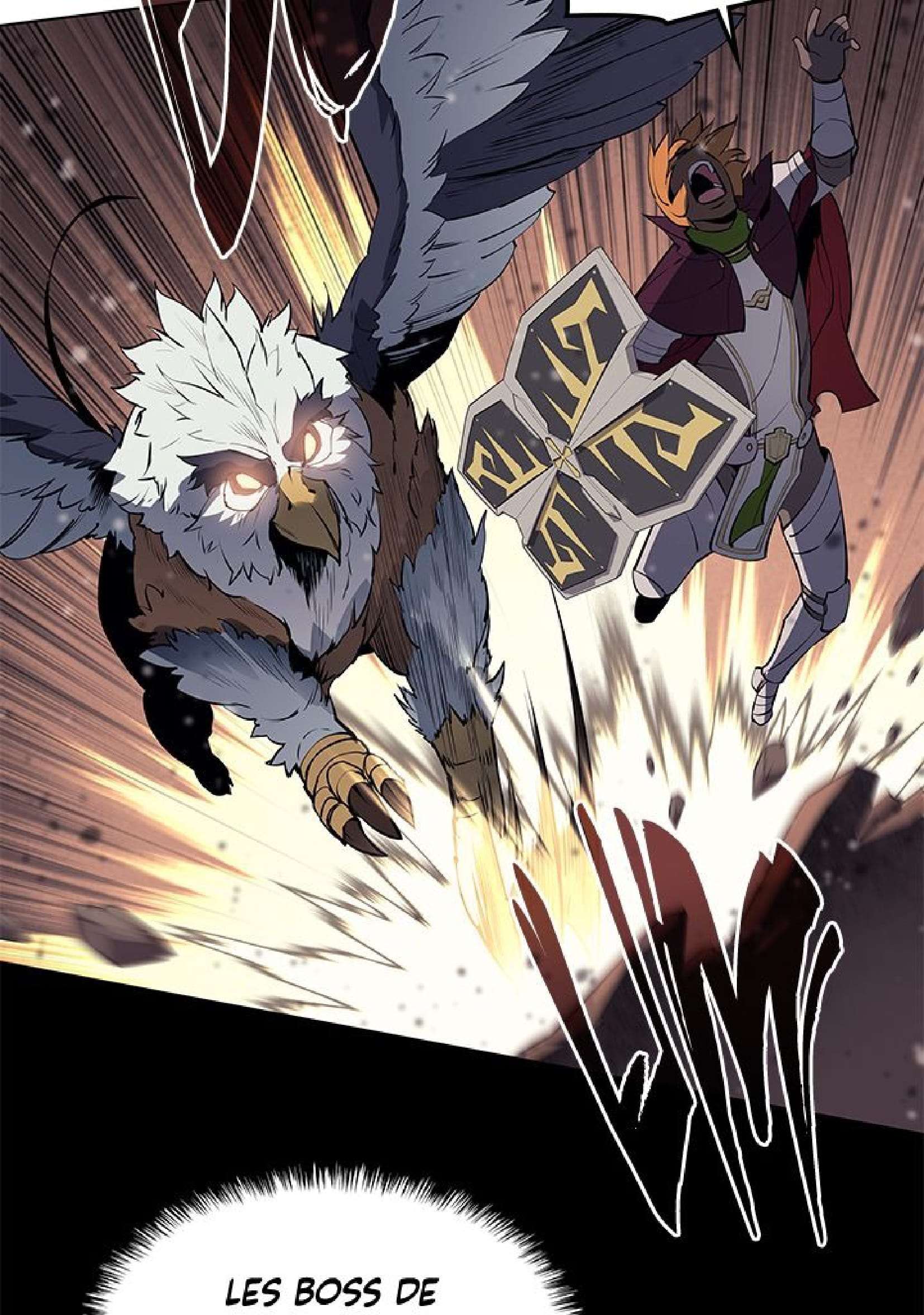 Read Overgeared FR Manga Online