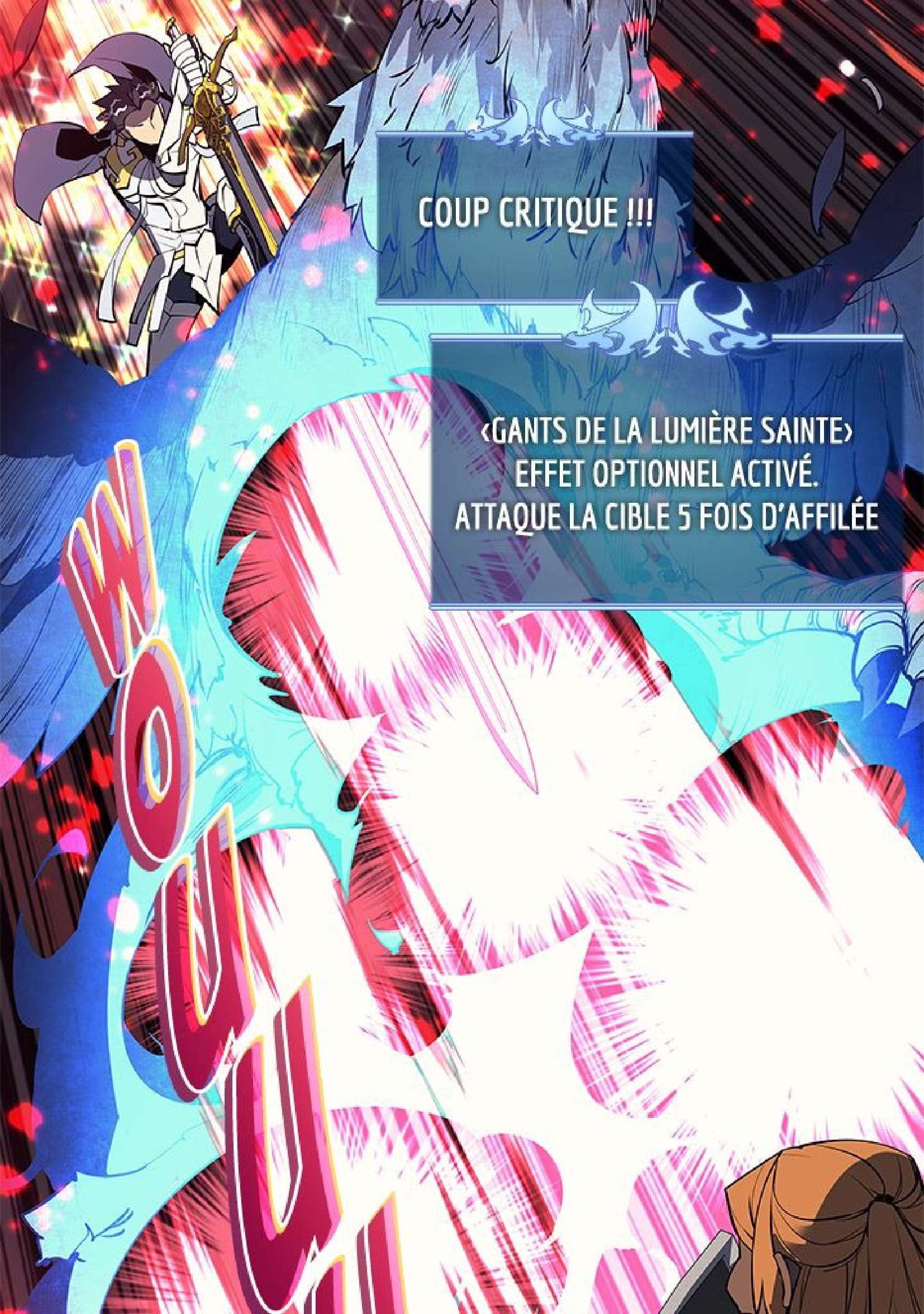 Read Overgeared FR Manga Online