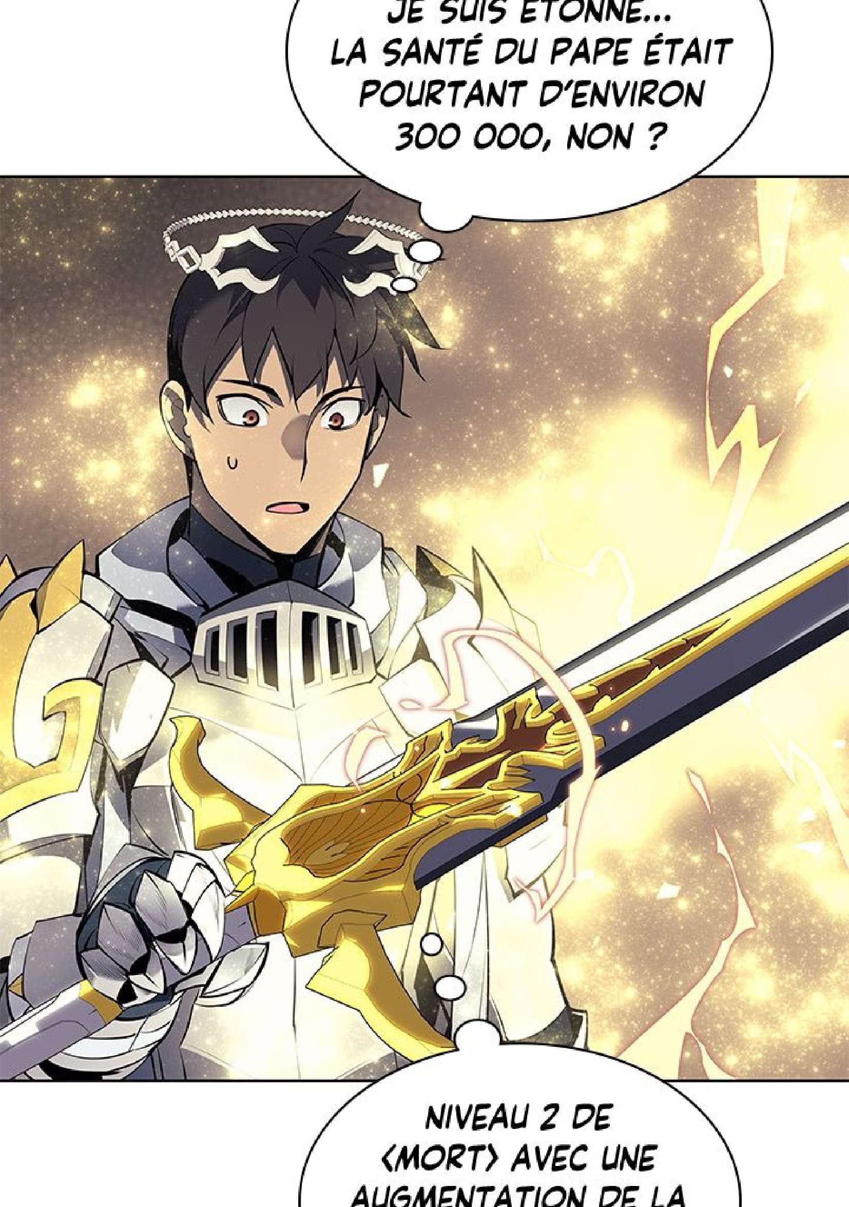 Read Overgeared FR Manga Online