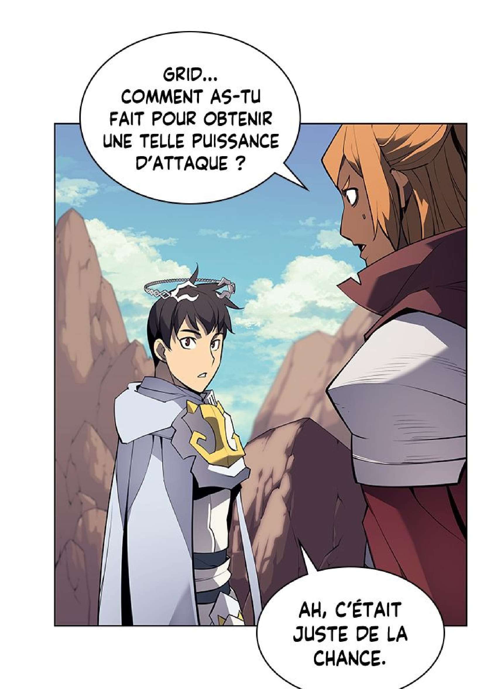 Read Overgeared FR Manga Online