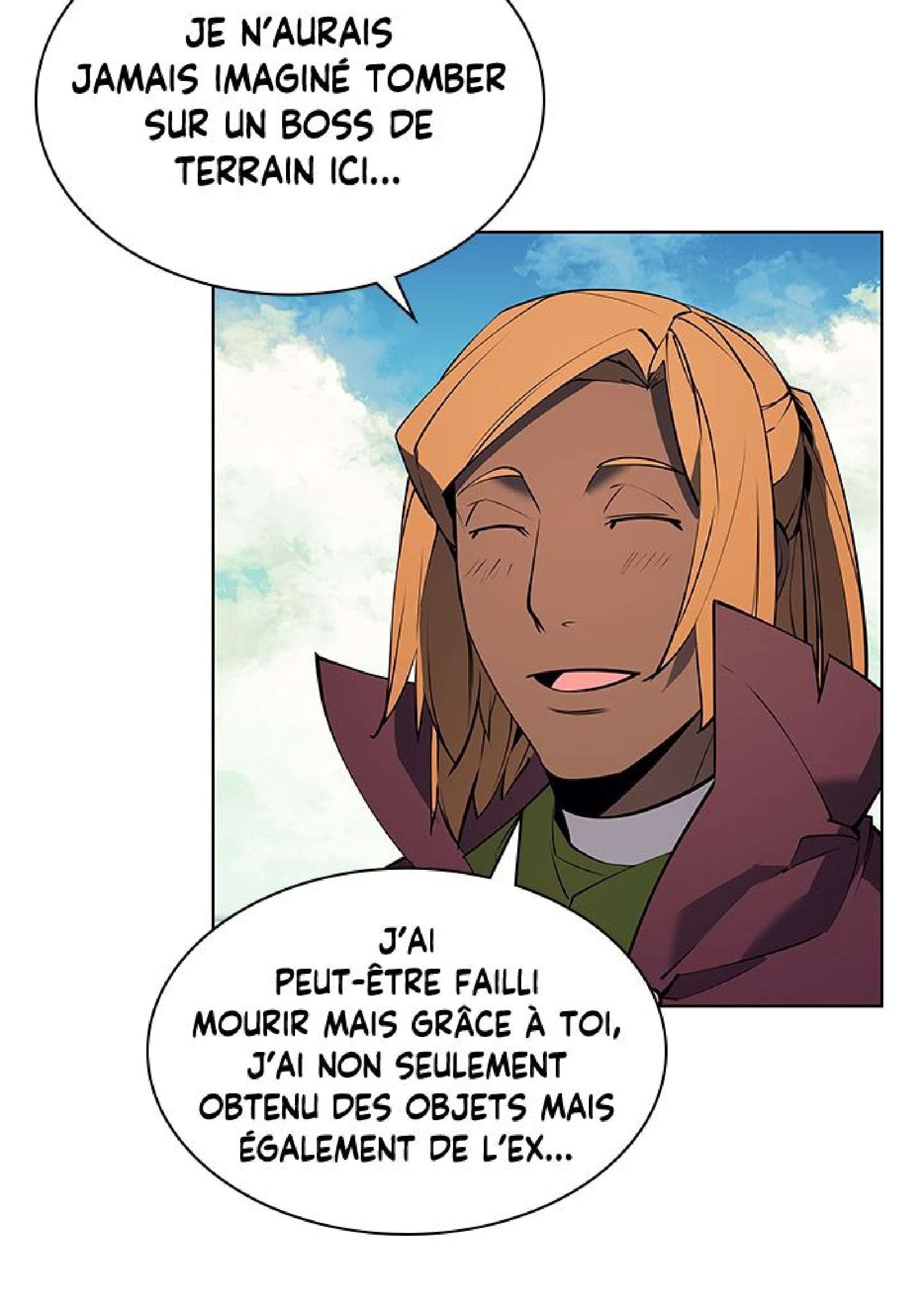 Read Overgeared FR Manga Online