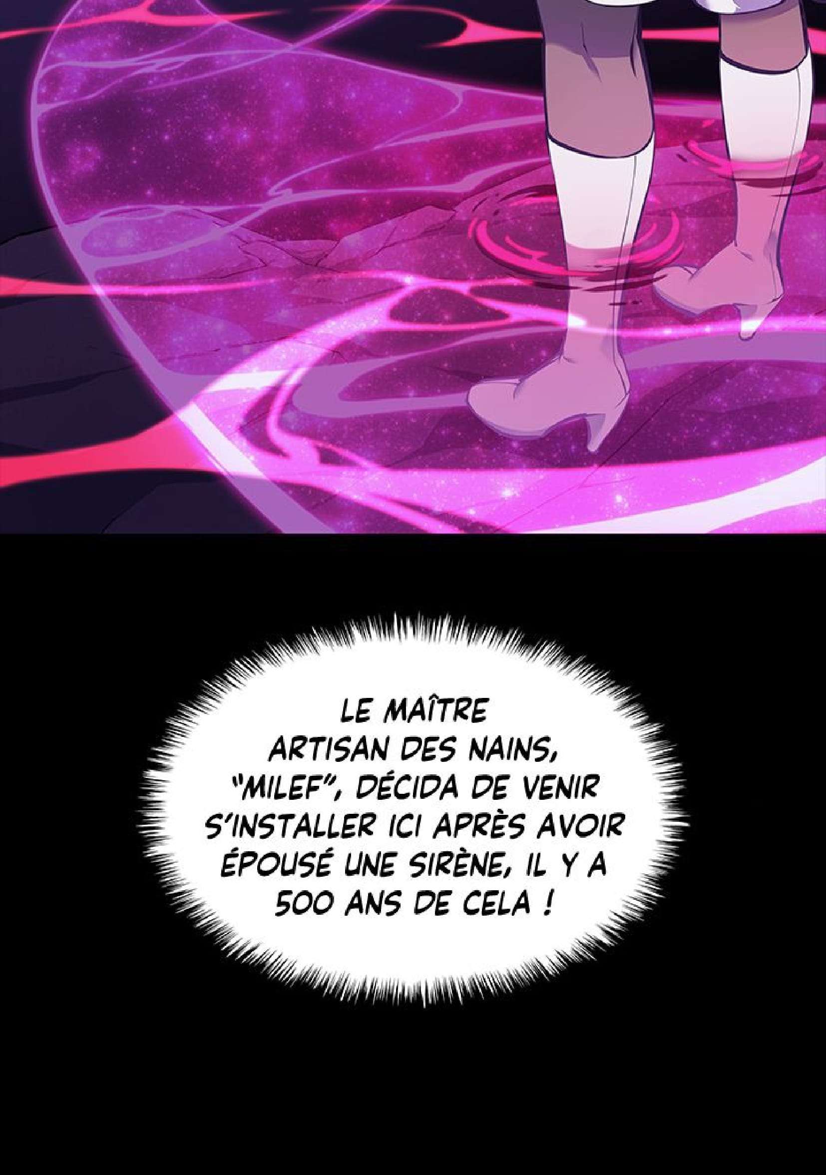 Read Overgeared FR Manga Online