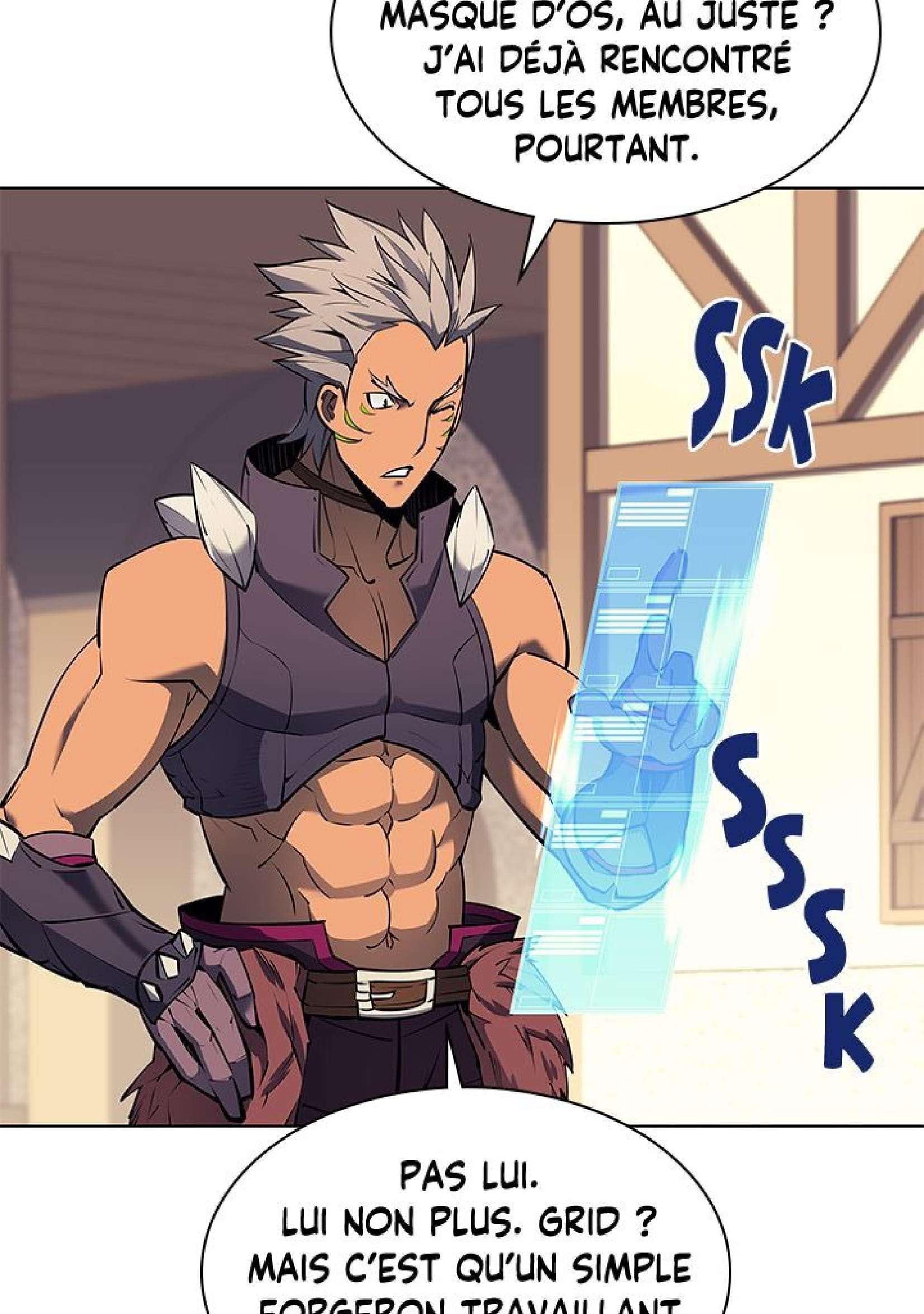 Read Overgeared FR Manga Online