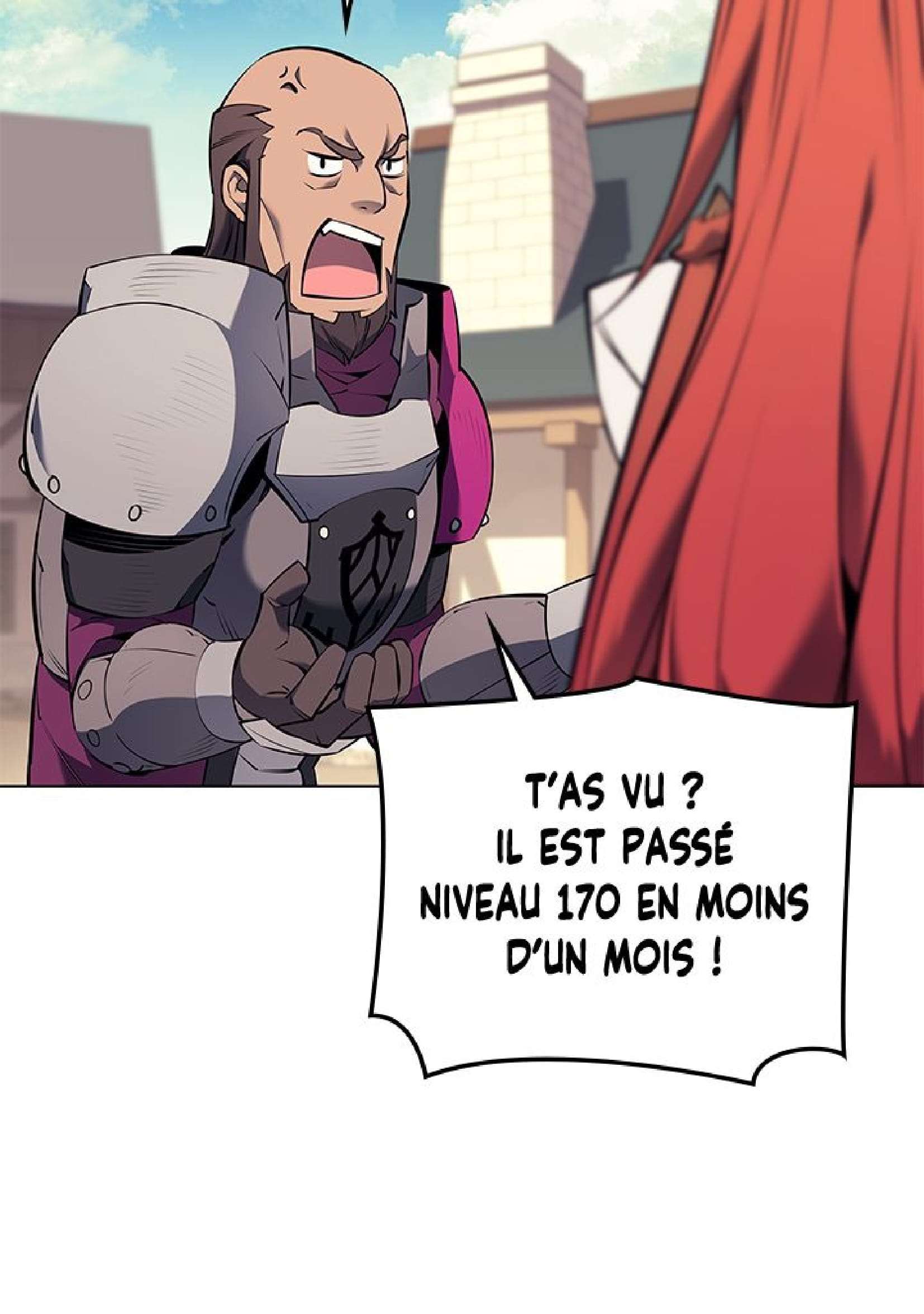 Read Overgeared FR Manga Online