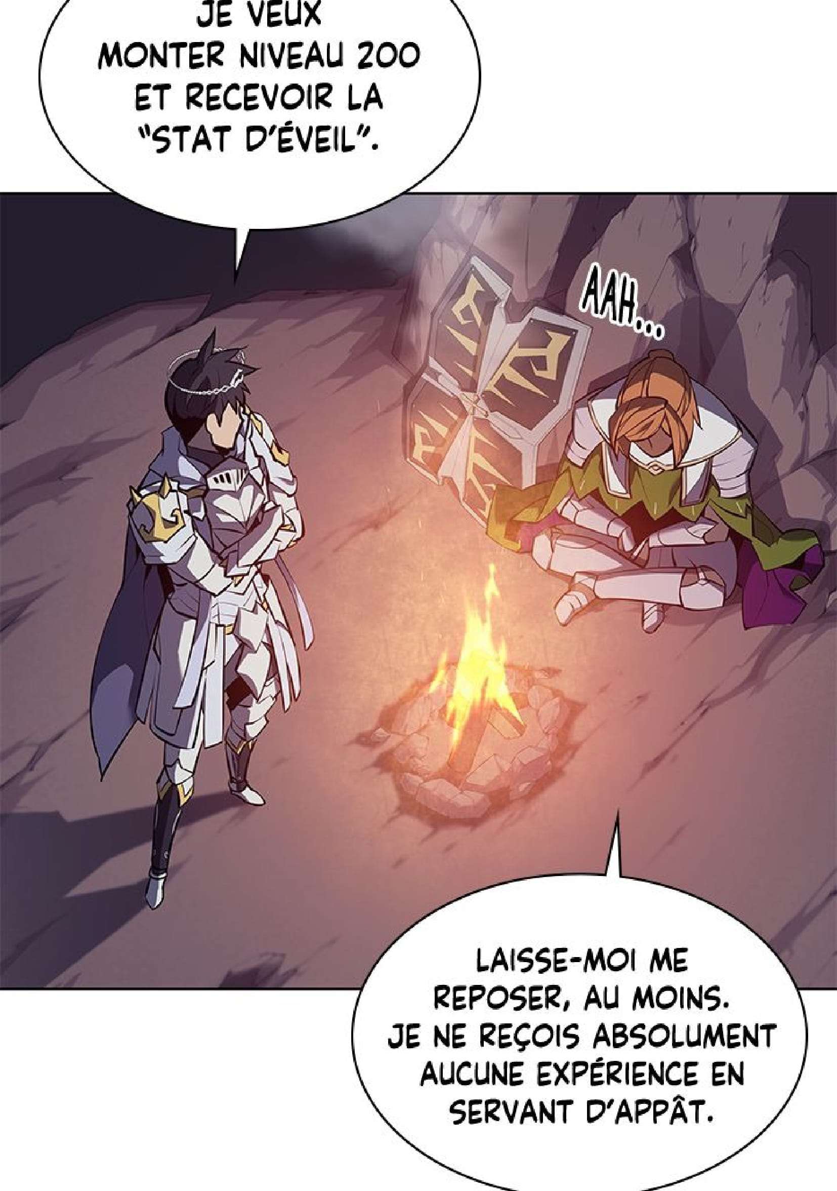 Read Overgeared FR Manga Online