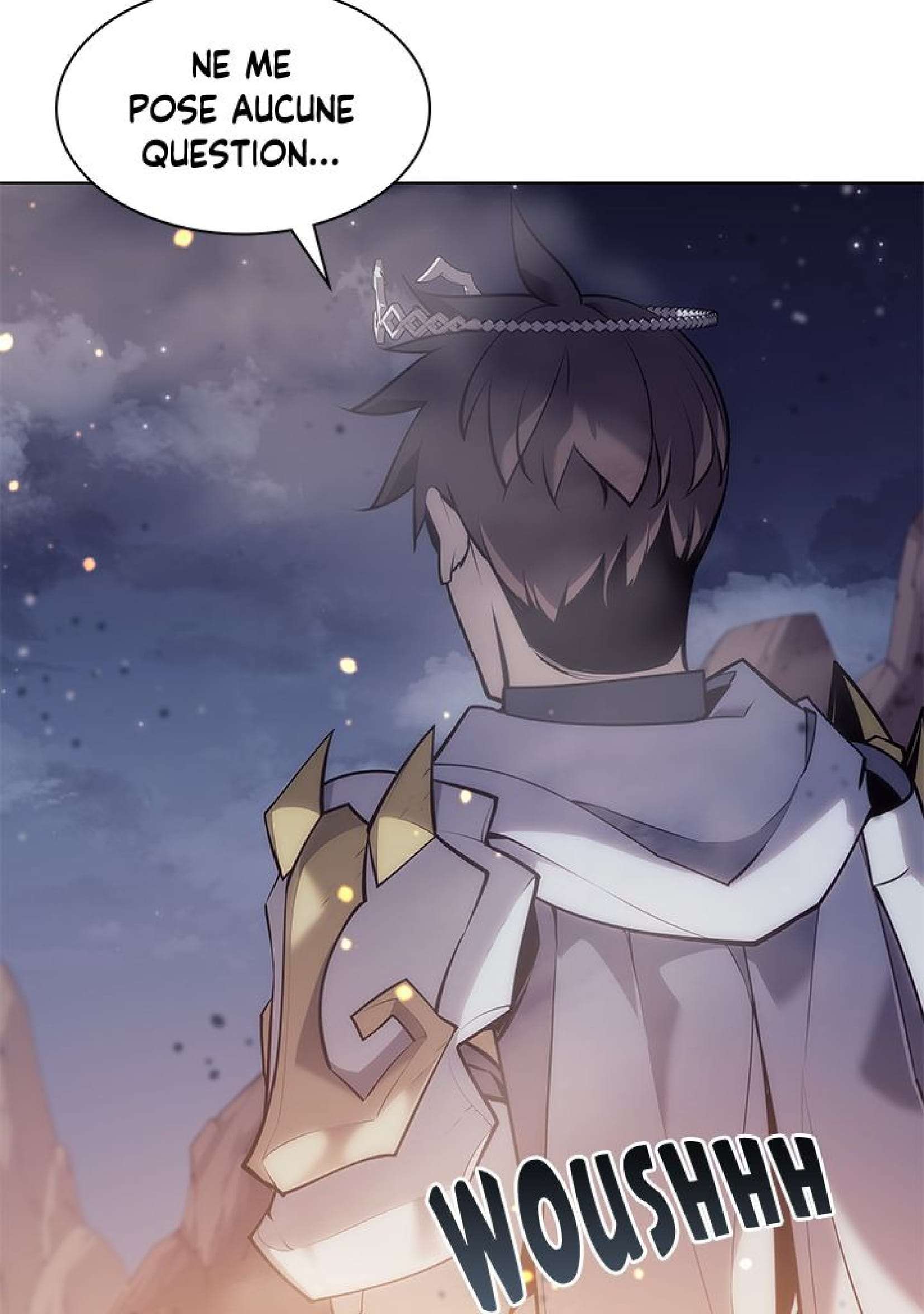 Read Overgeared FR Manga Online