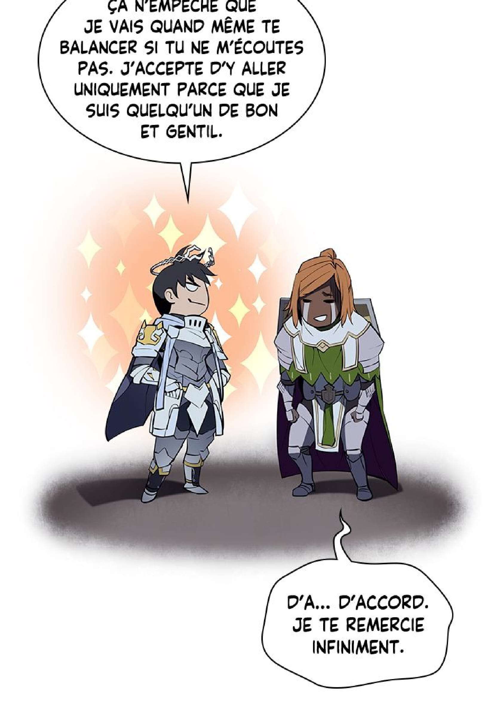 Read Overgeared FR Manga Online