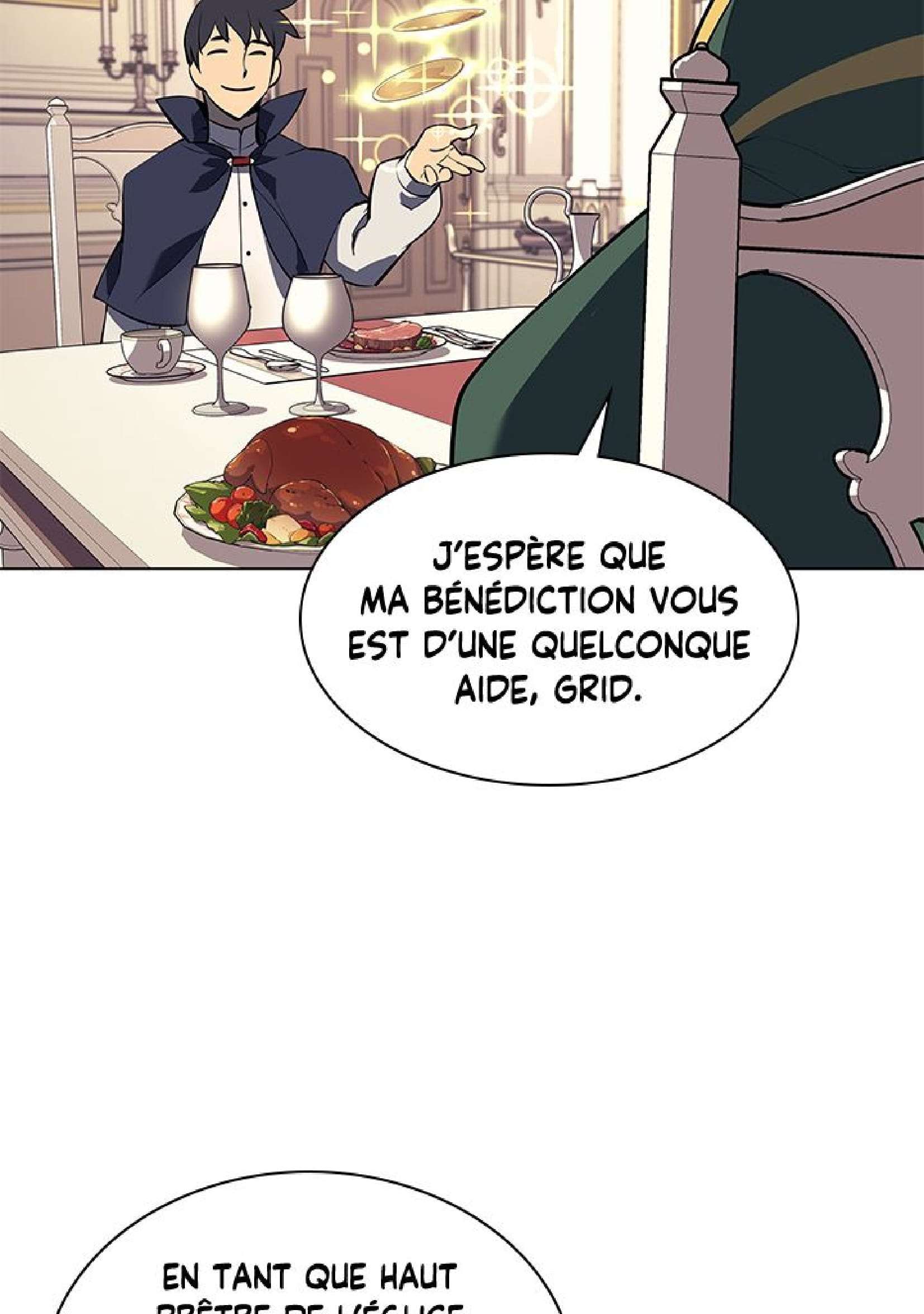 Read Overgeared FR Manga Online