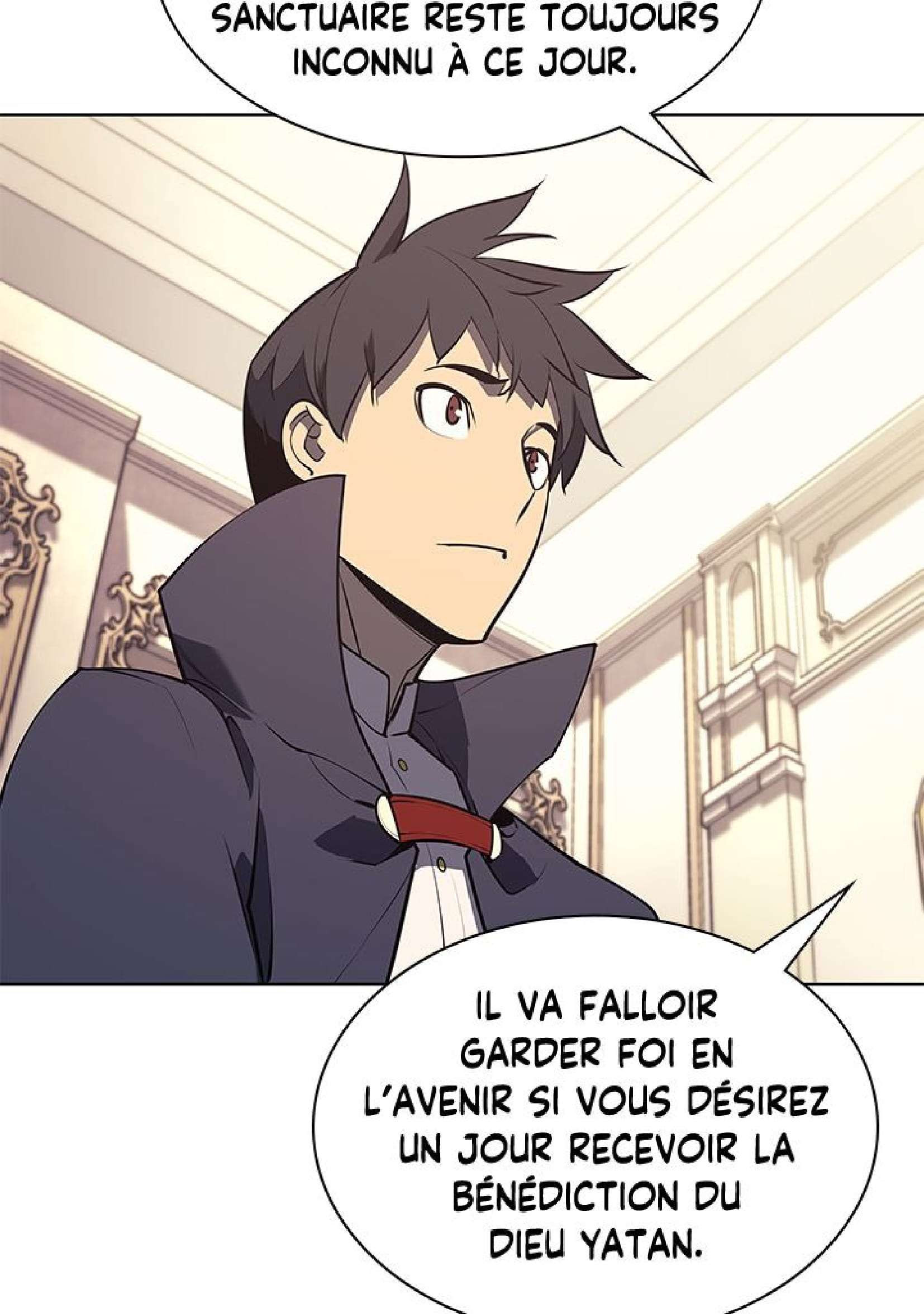 Read Overgeared FR Manga Online