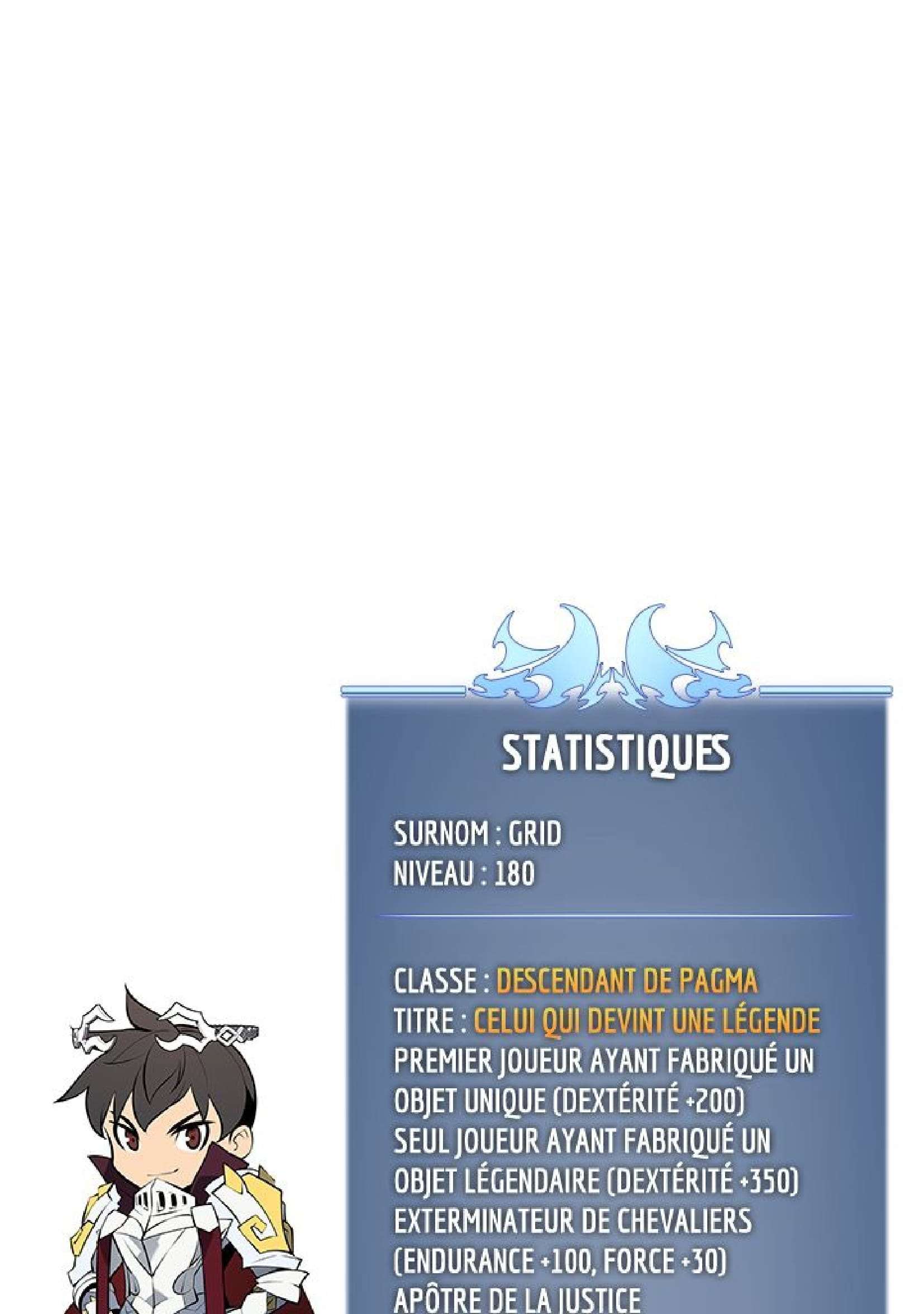 Read Overgeared FR Manga Online