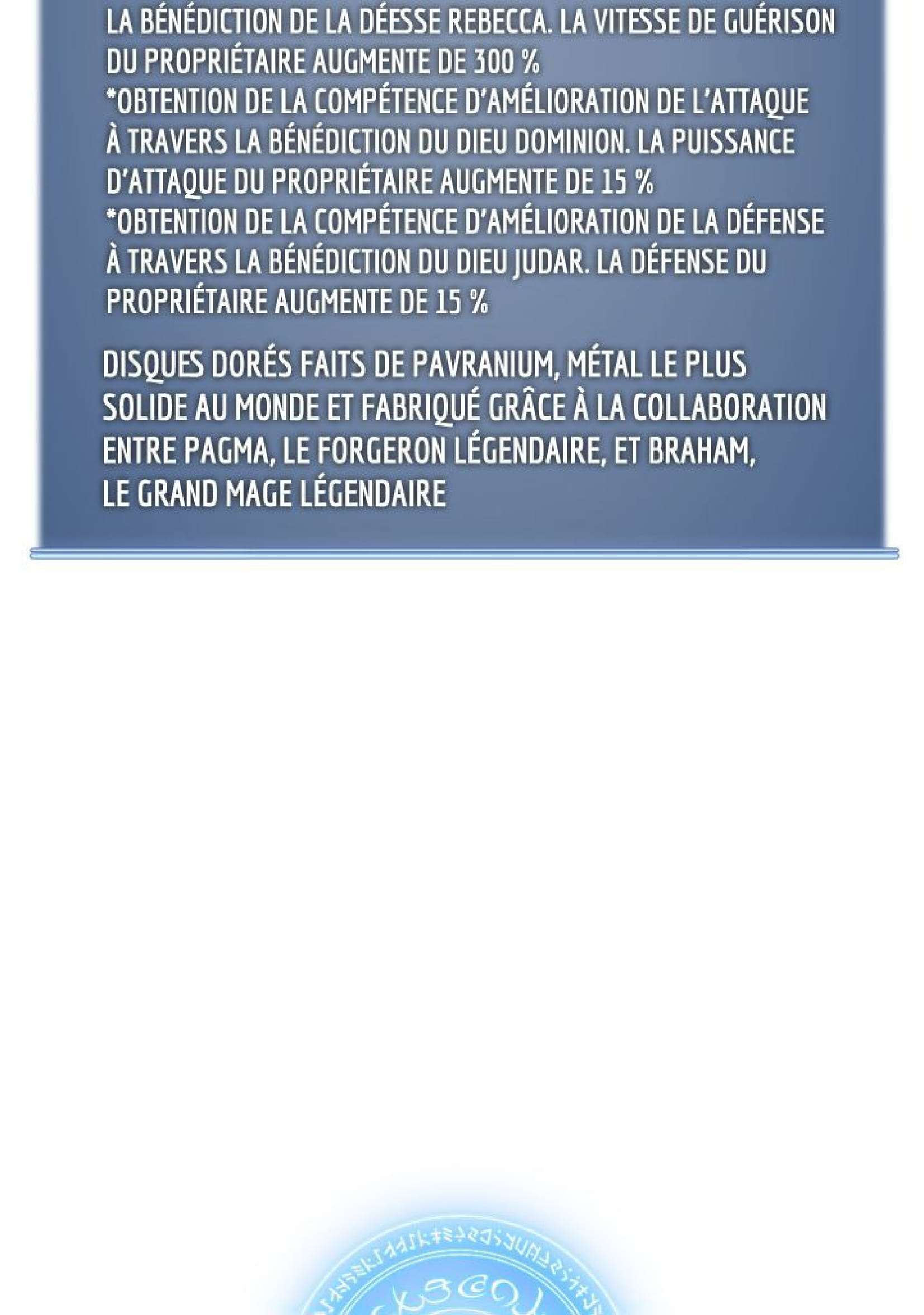 Read Overgeared FR Manga Online