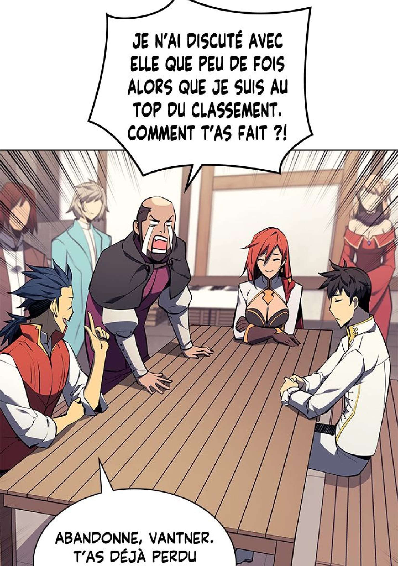 Read Overgeared FR Manga Online