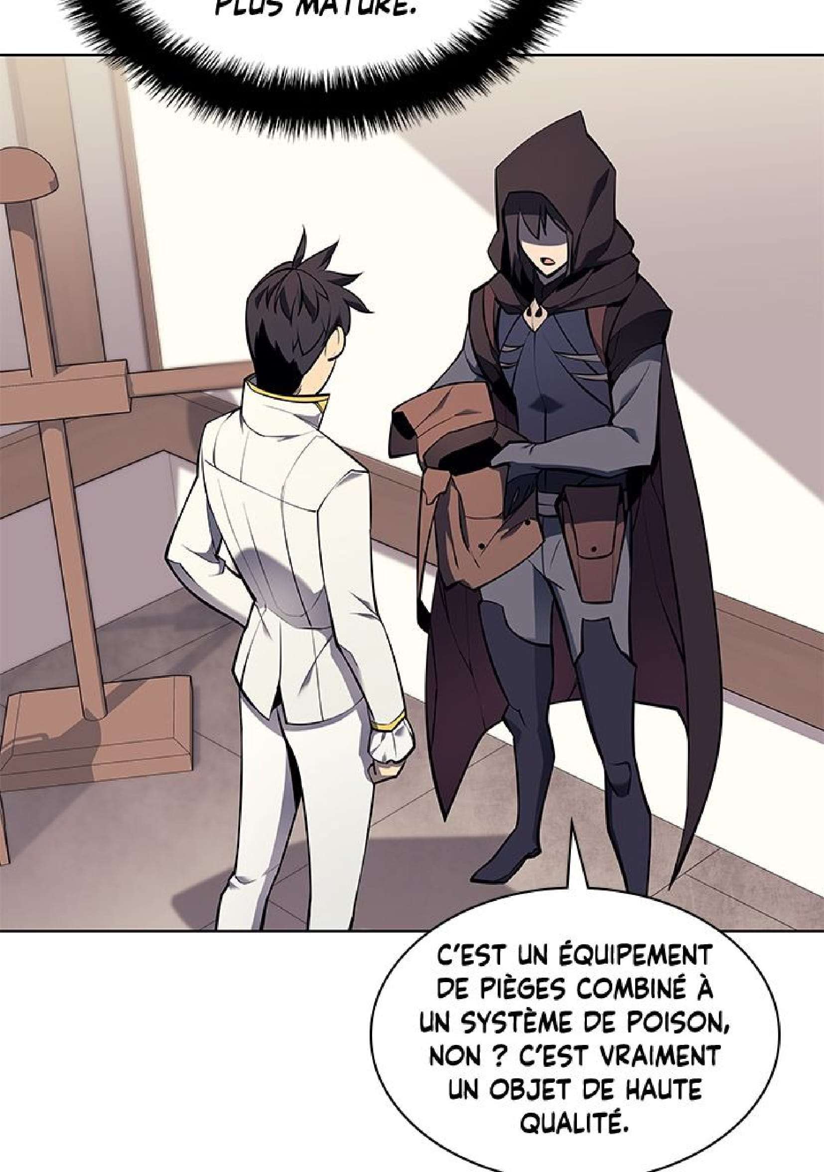 Read Overgeared FR Manga Online