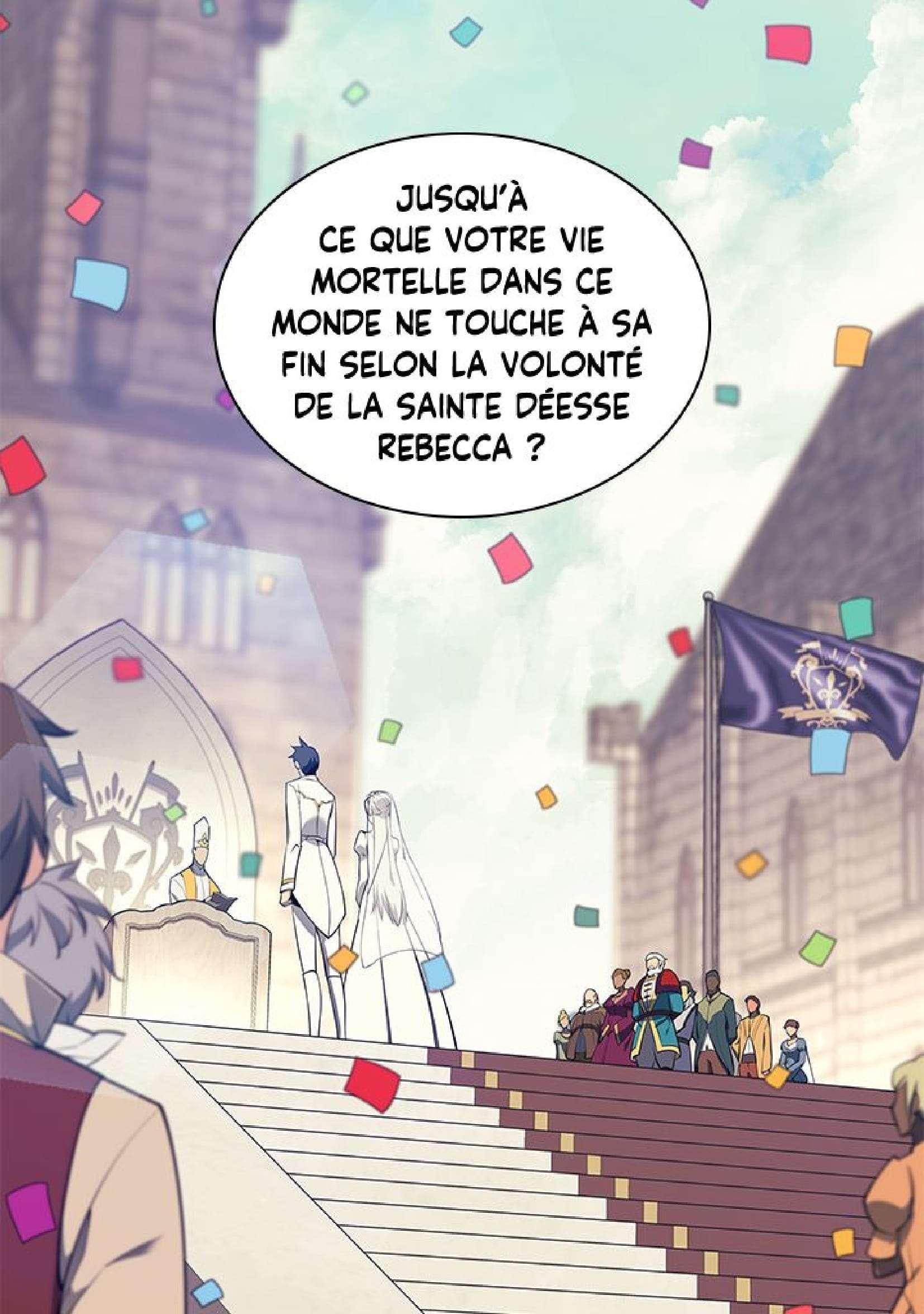 Read Overgeared FR Manga Online