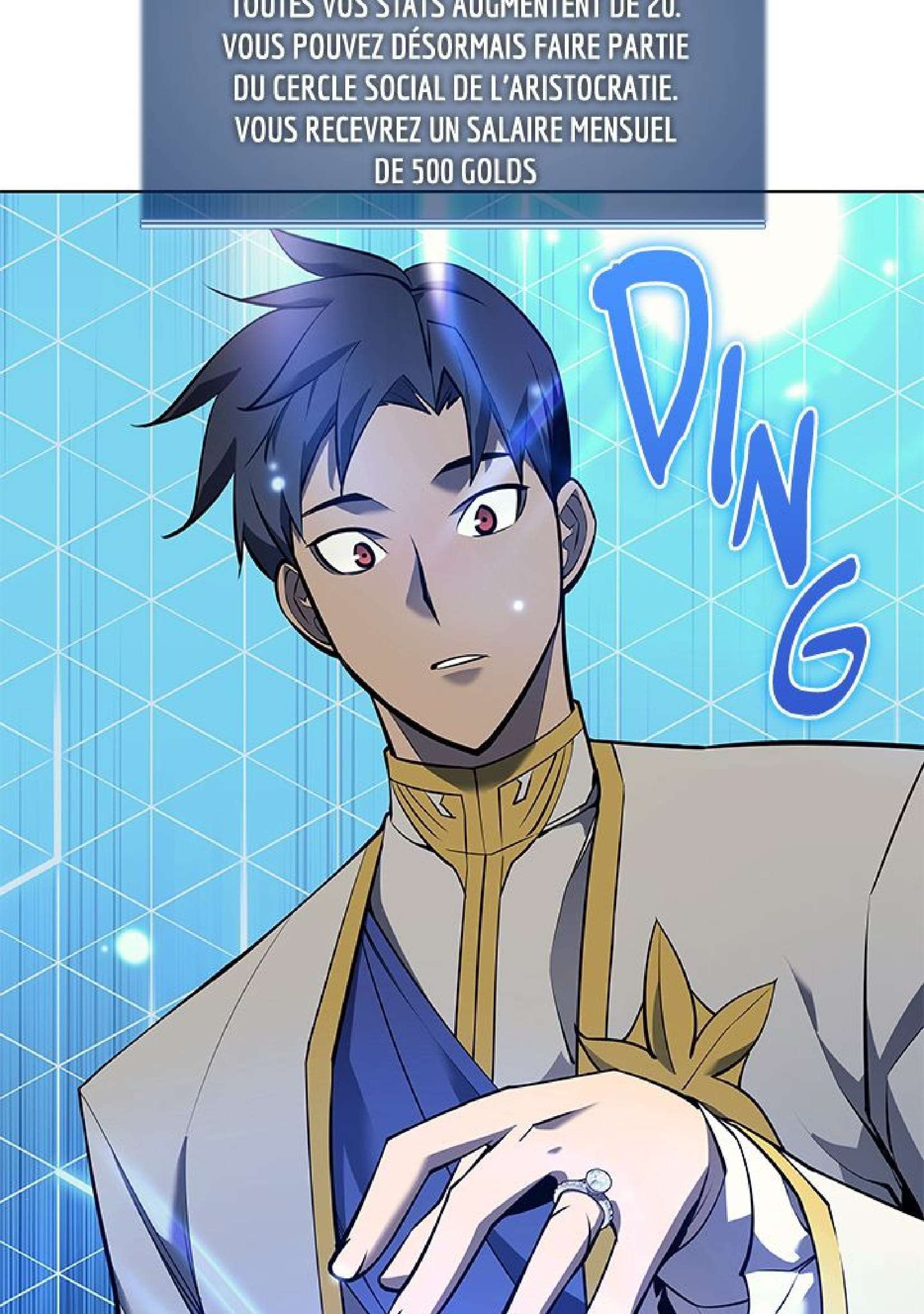 Read Overgeared FR Manga Online