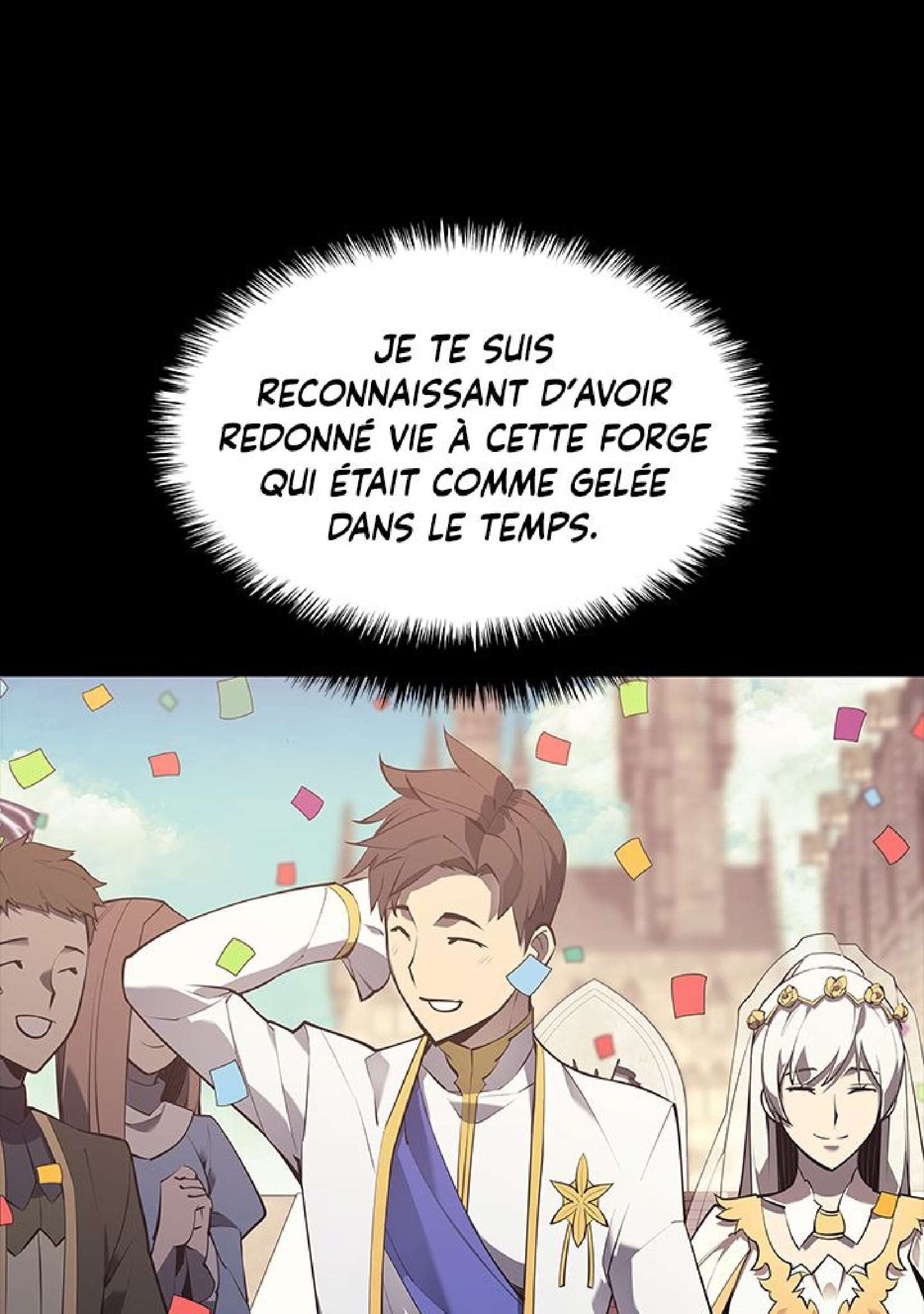 Read Overgeared FR Manga Online