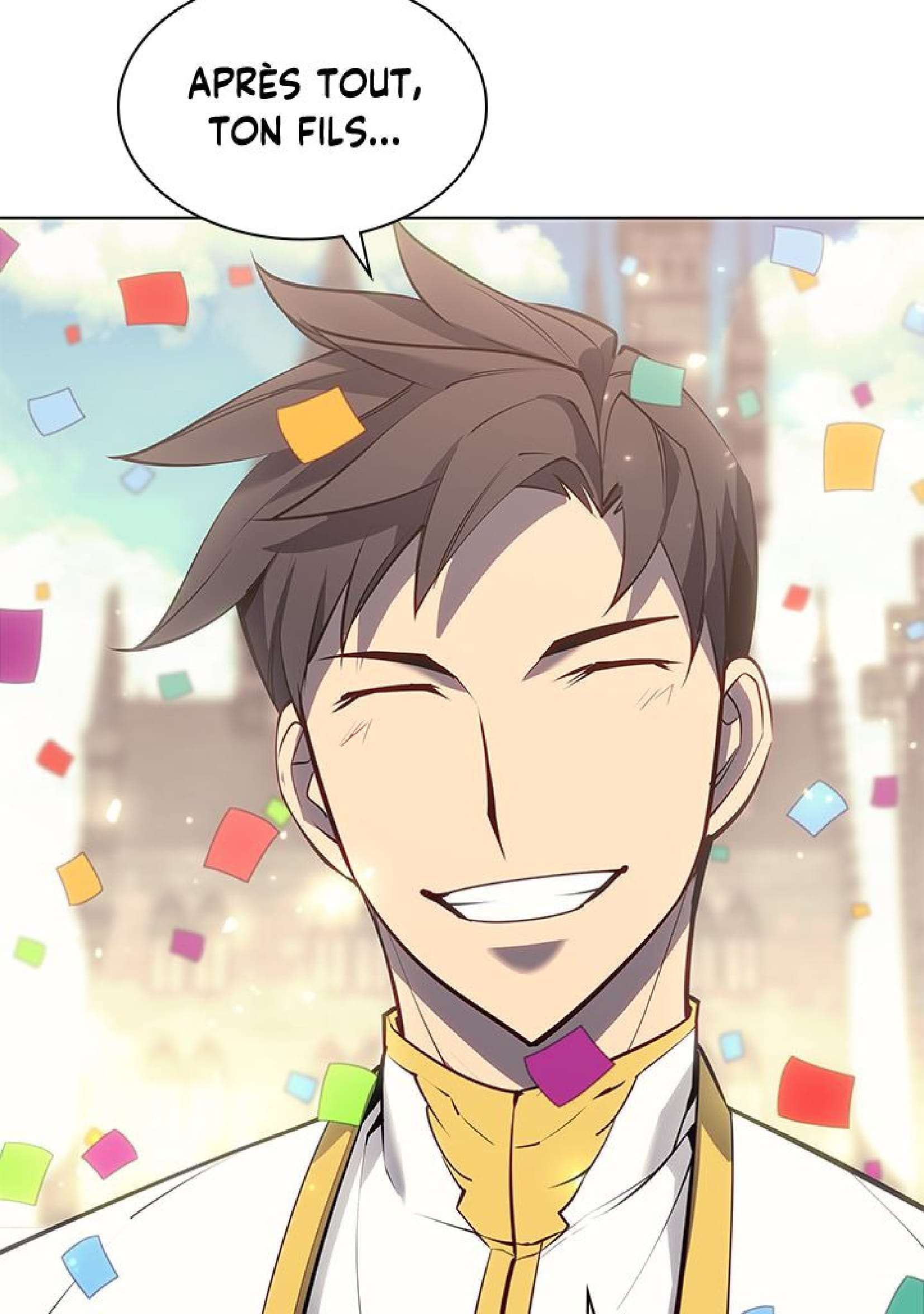 Read Overgeared FR Manga Online