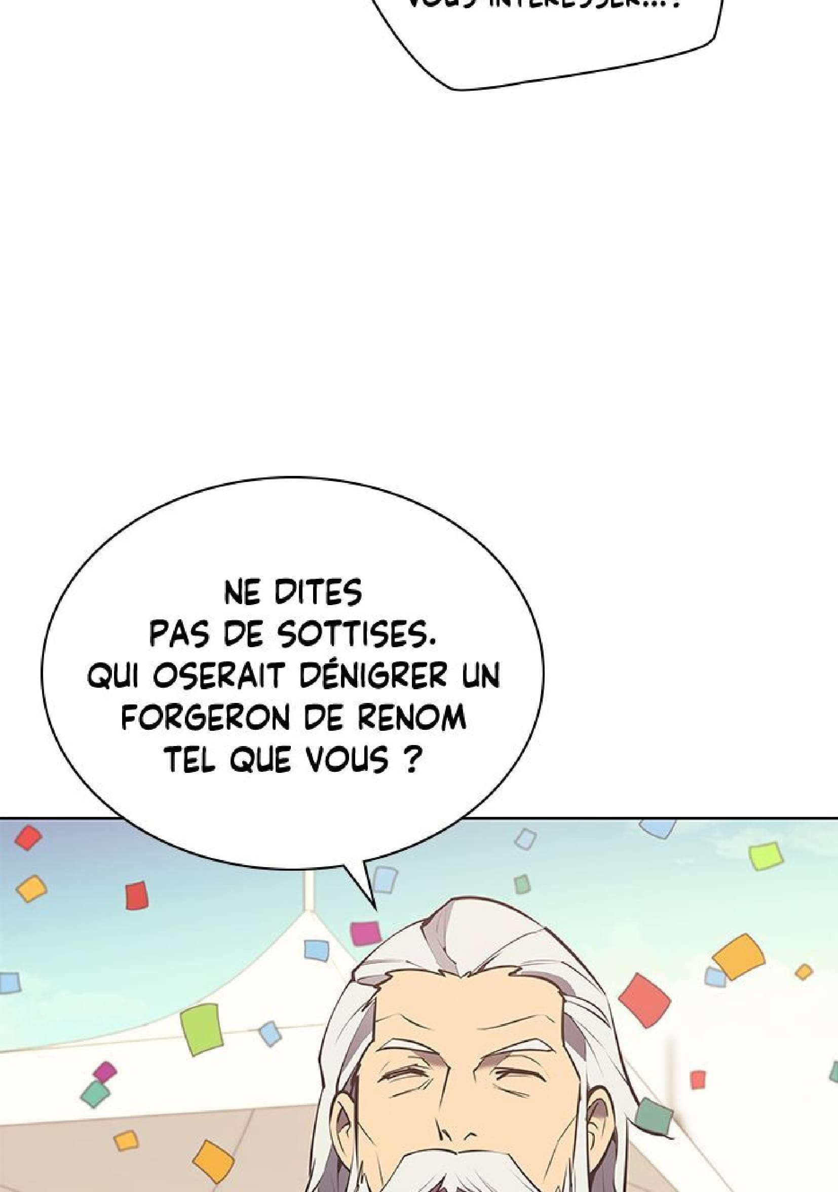 Read Overgeared FR Manga Online