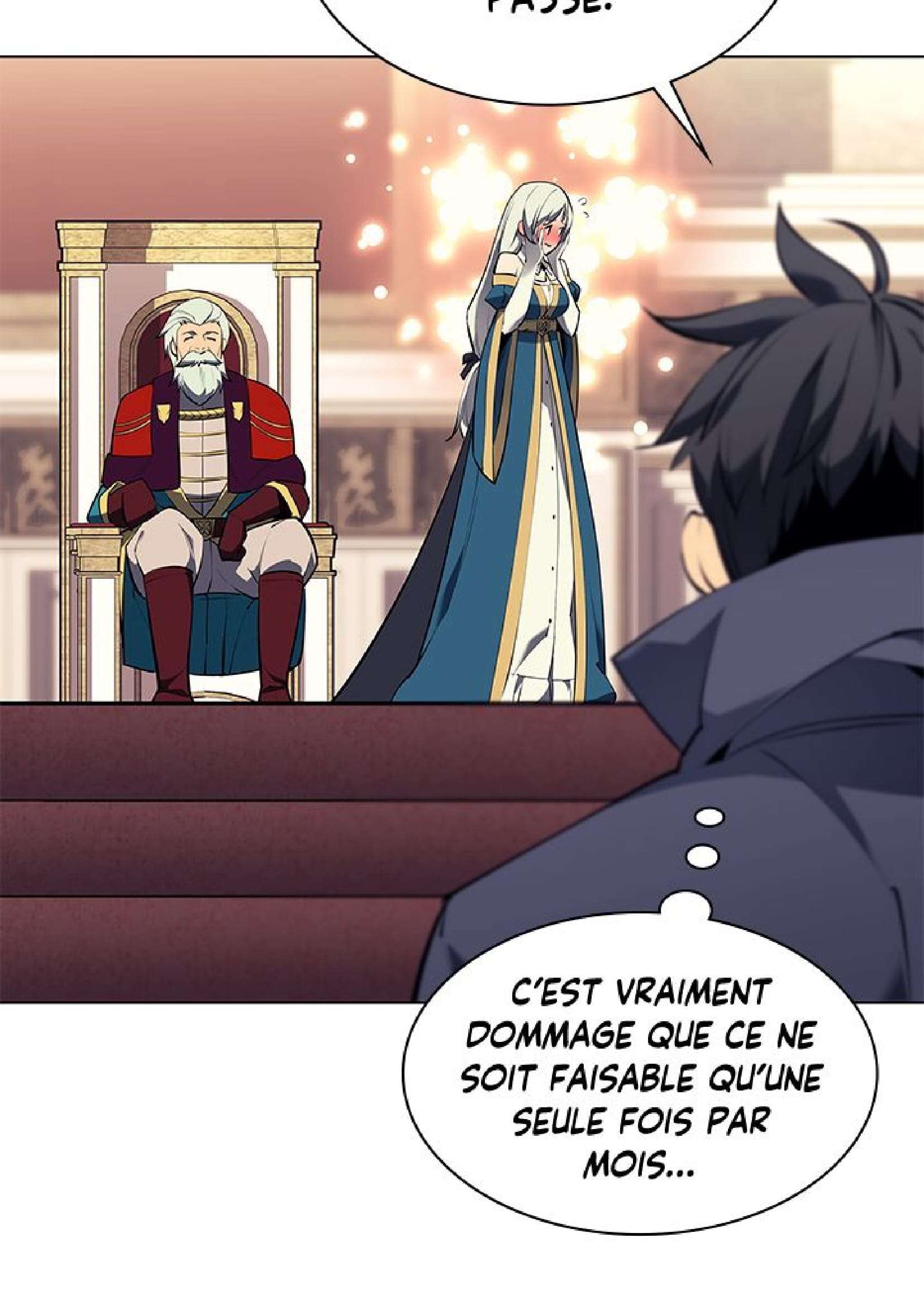 Read Overgeared FR Manga Online