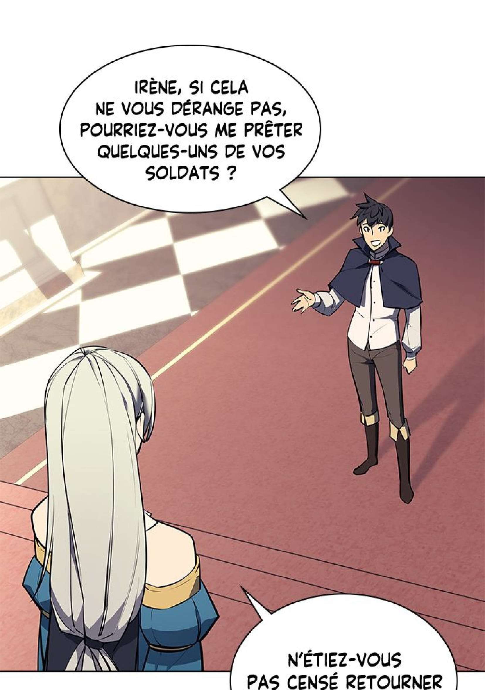 Read Overgeared FR Manga Online