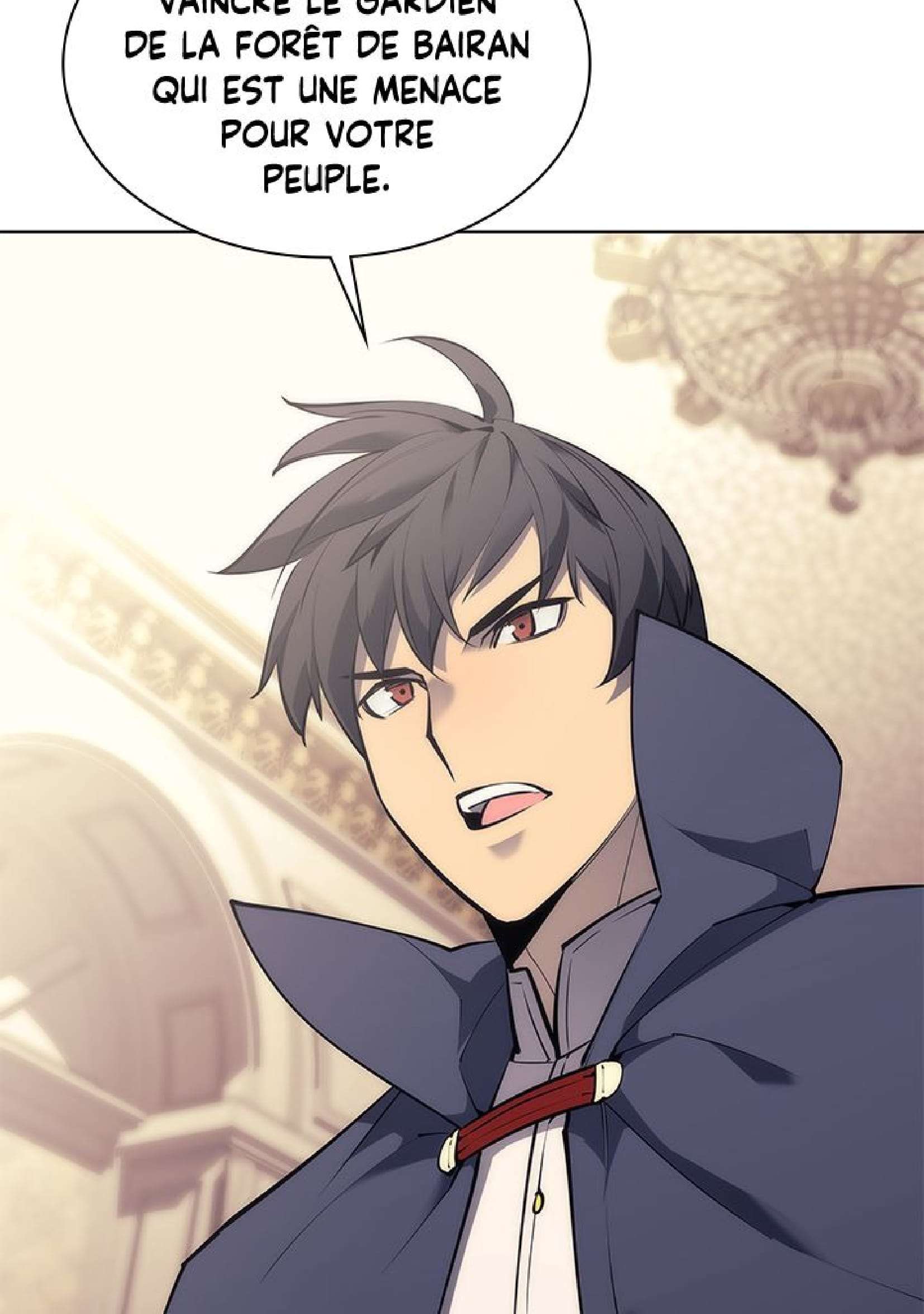 Read Overgeared FR Manga Online