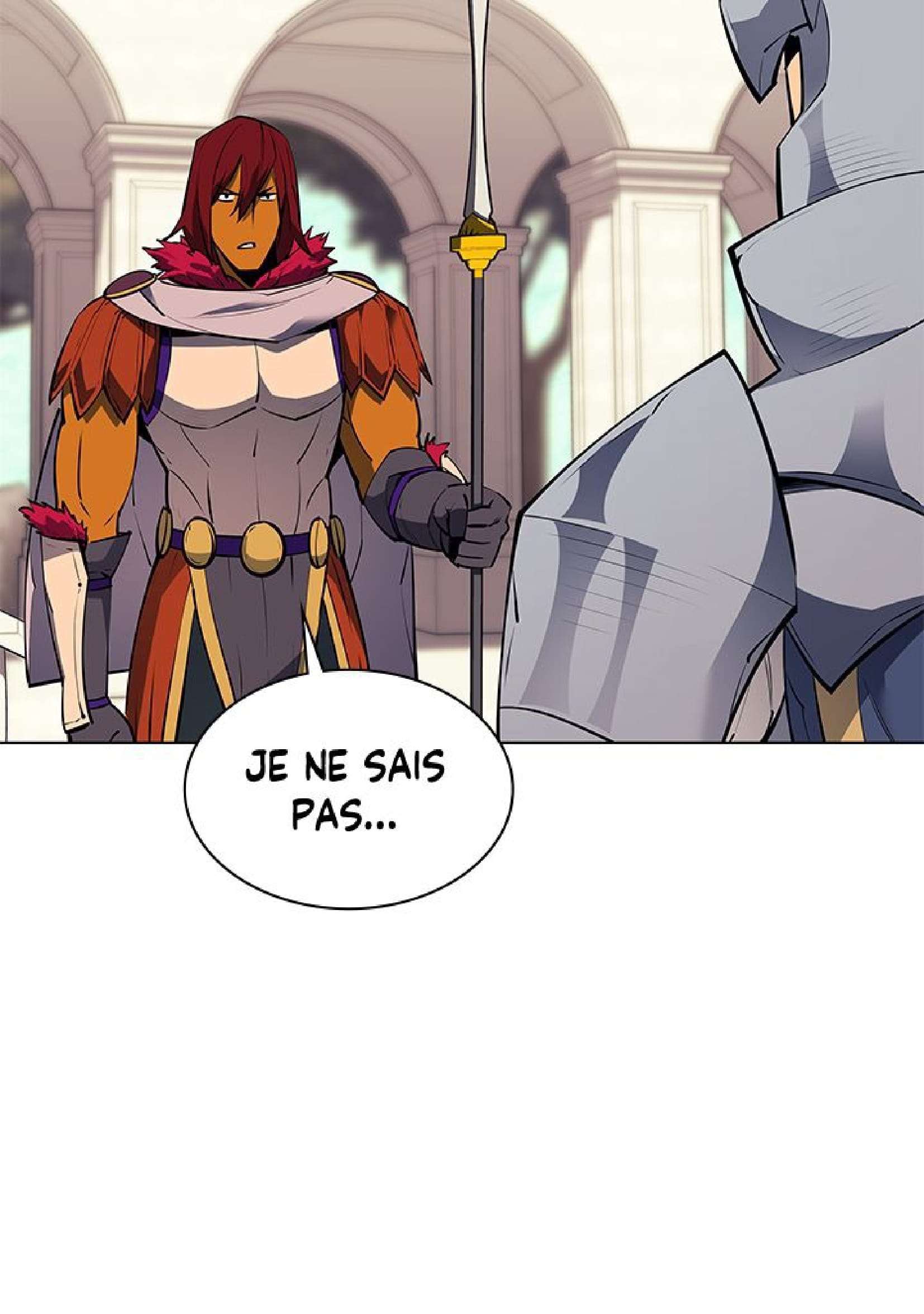 Read Overgeared FR Manga Online