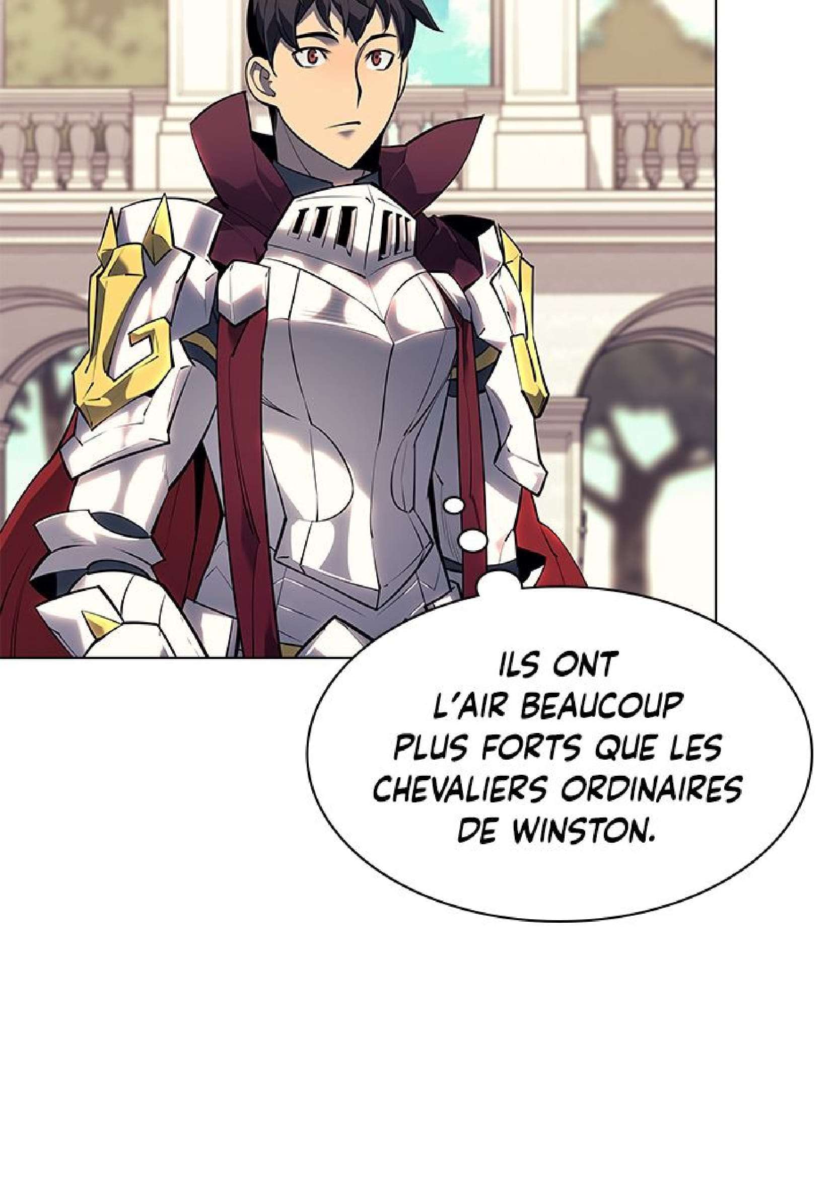 Read Overgeared FR Manga Online