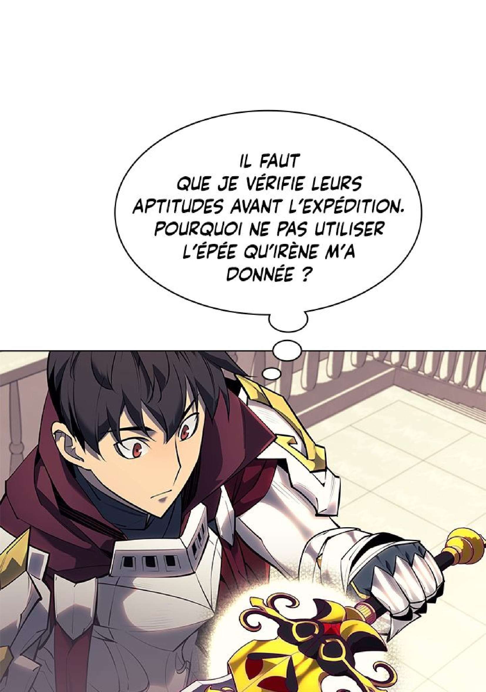 Read Overgeared FR Manga Online