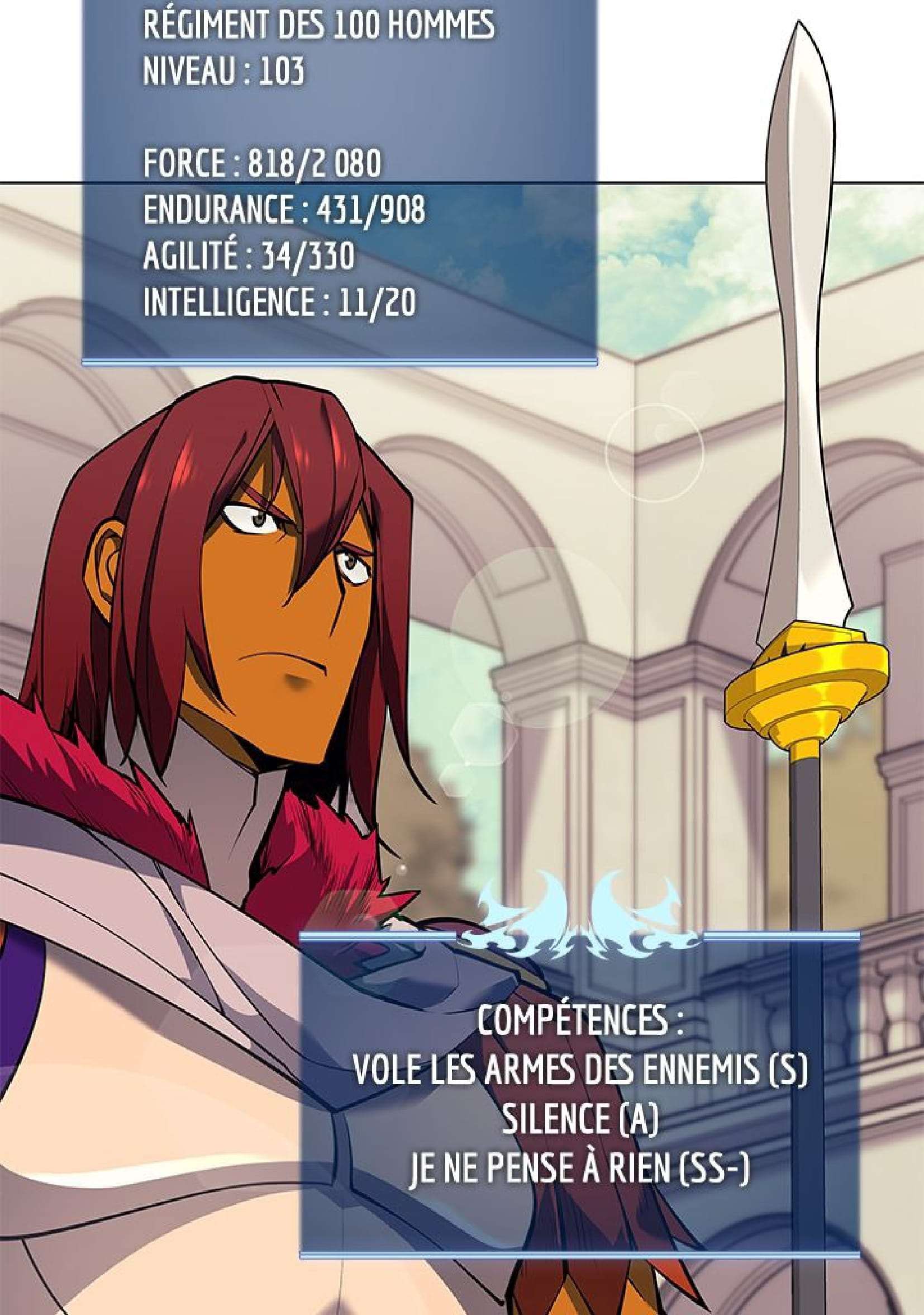 Read Overgeared FR Manga Online