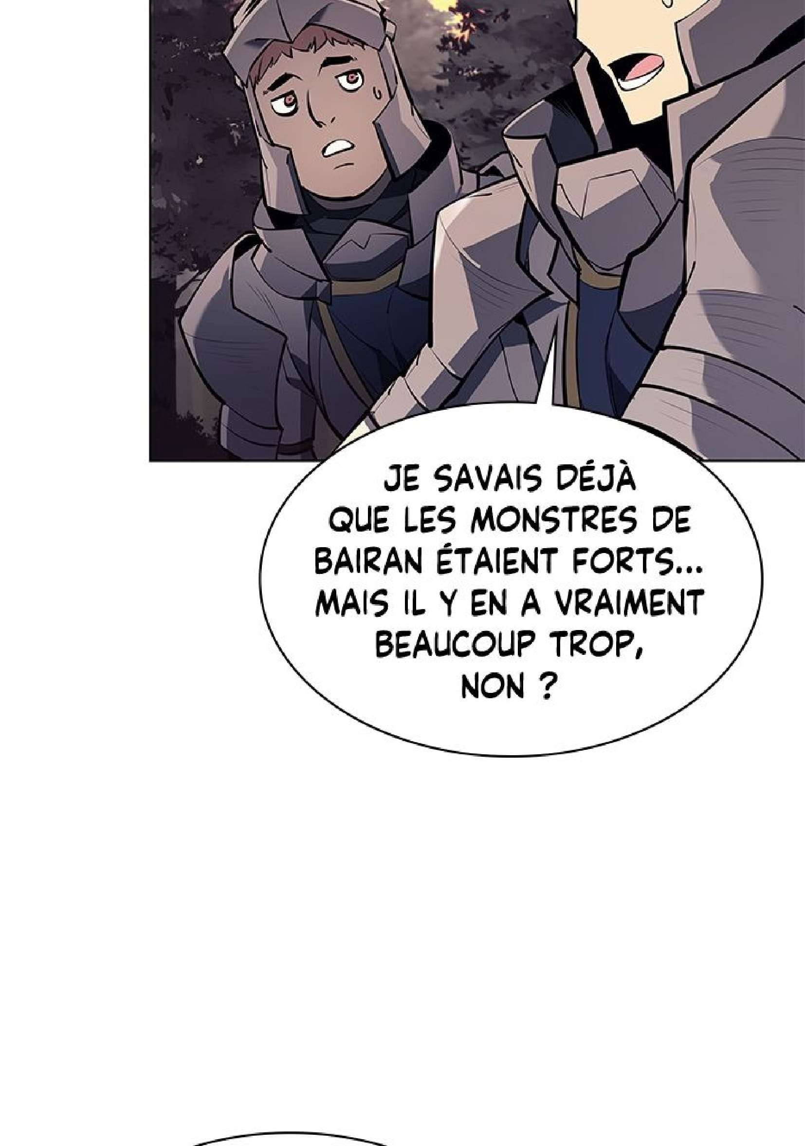 Read Overgeared FR Manga Online